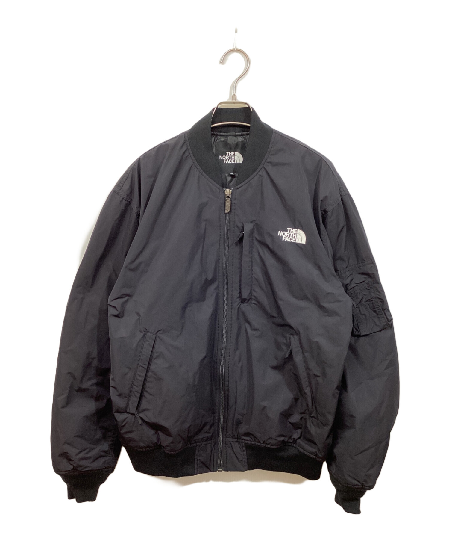未使用⭐︎ノースフェイス　インサレーションボンバージャケット 中古・古着通販】THE NORTH FACE (ザ ノース フェイス