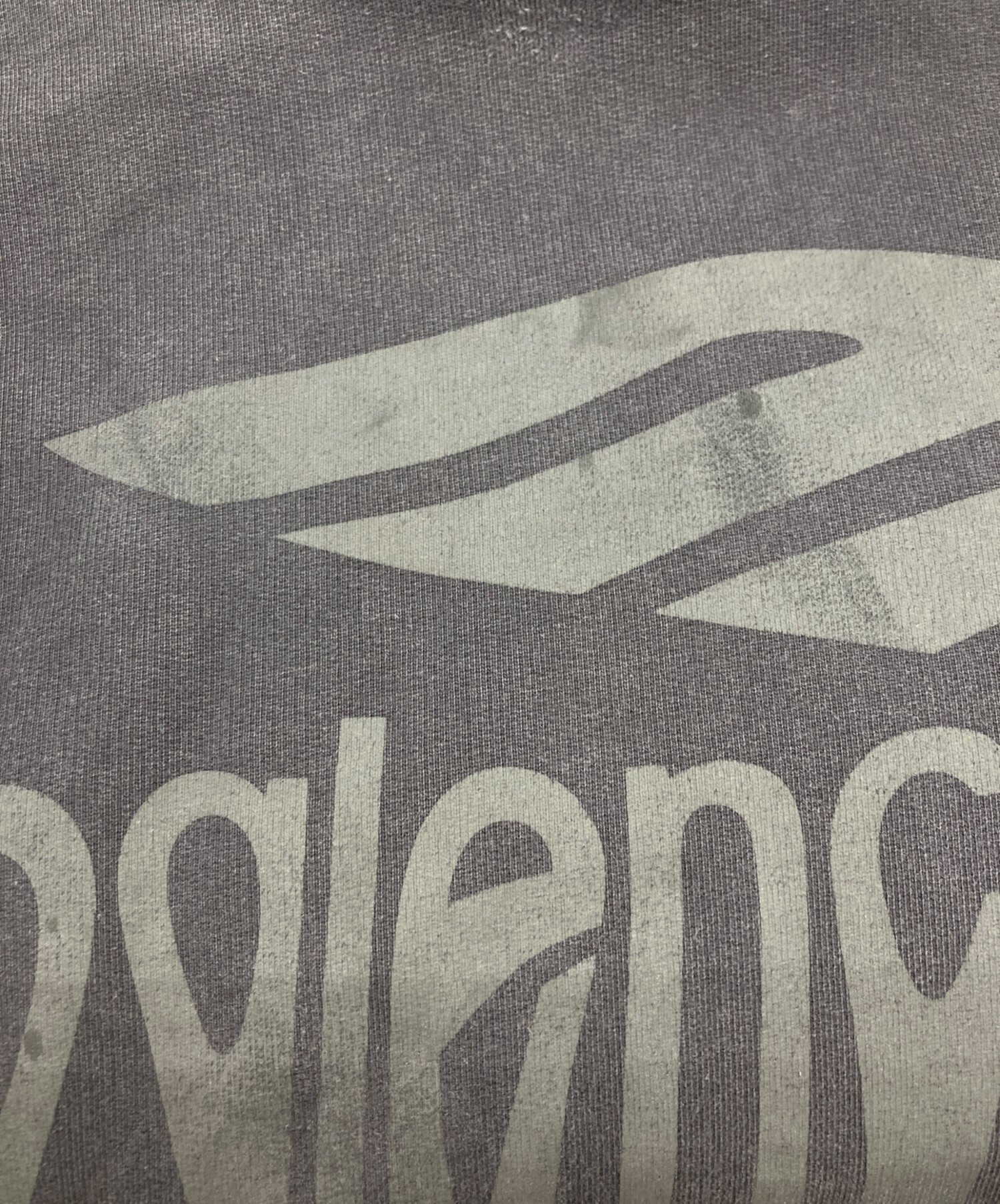 中古・古着通販】BALENCIAGA (バレンシアガ) Boxing Hoodie Large Fit
