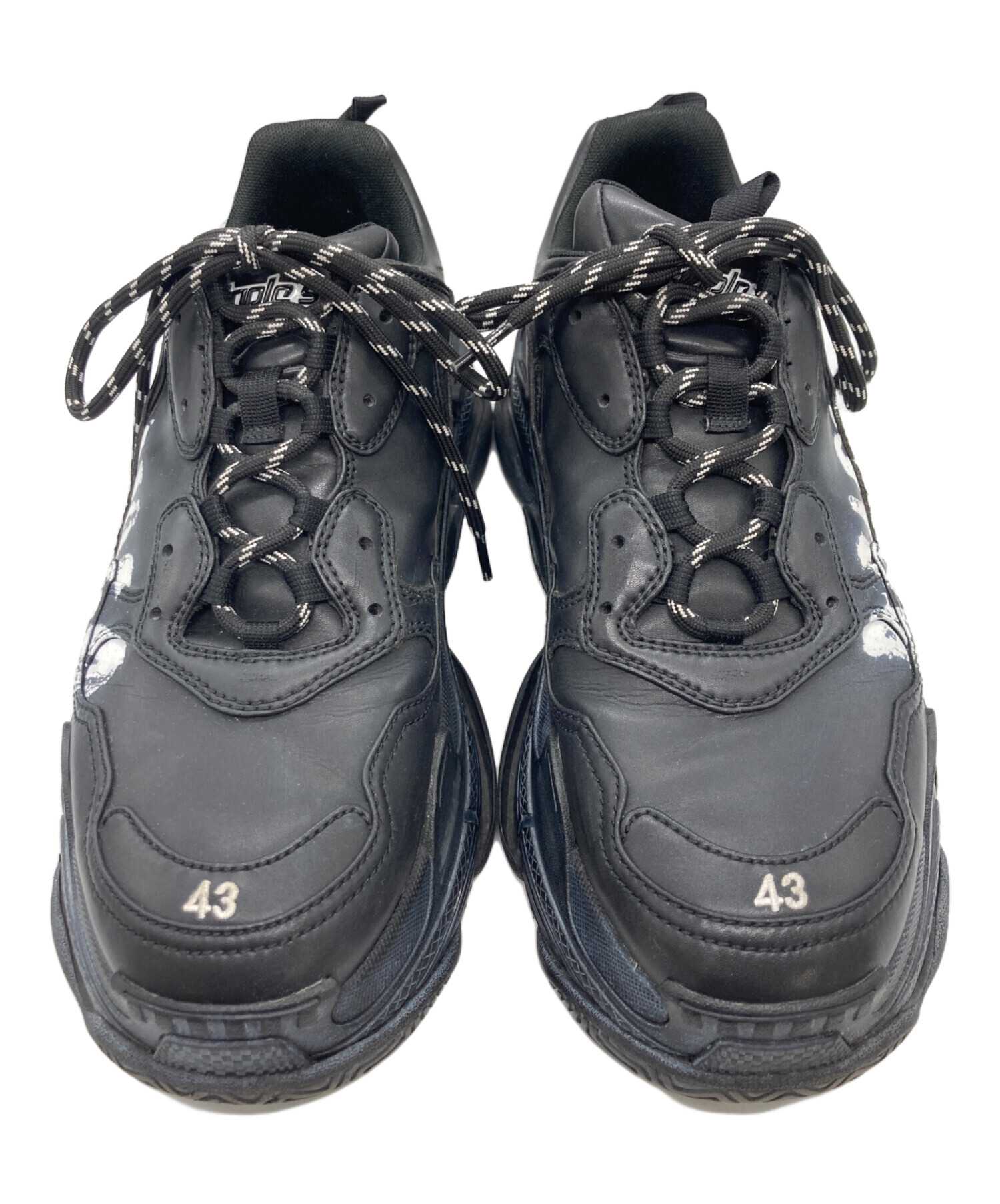中古・古着通販】BALENCIAGA (バレンシアガ) Triple S スニーカー 