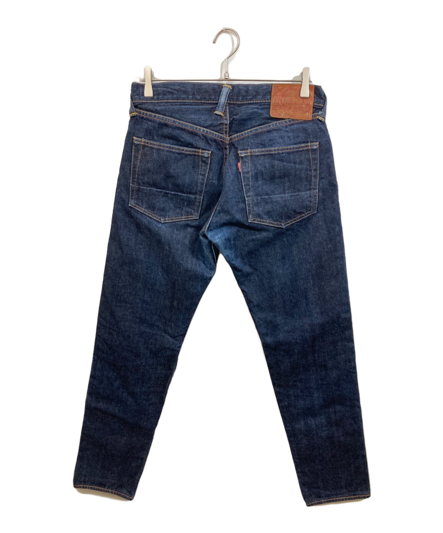 中古・古着通販】EVISU (エヴィス) デニムパンツ インディゴ サイズ