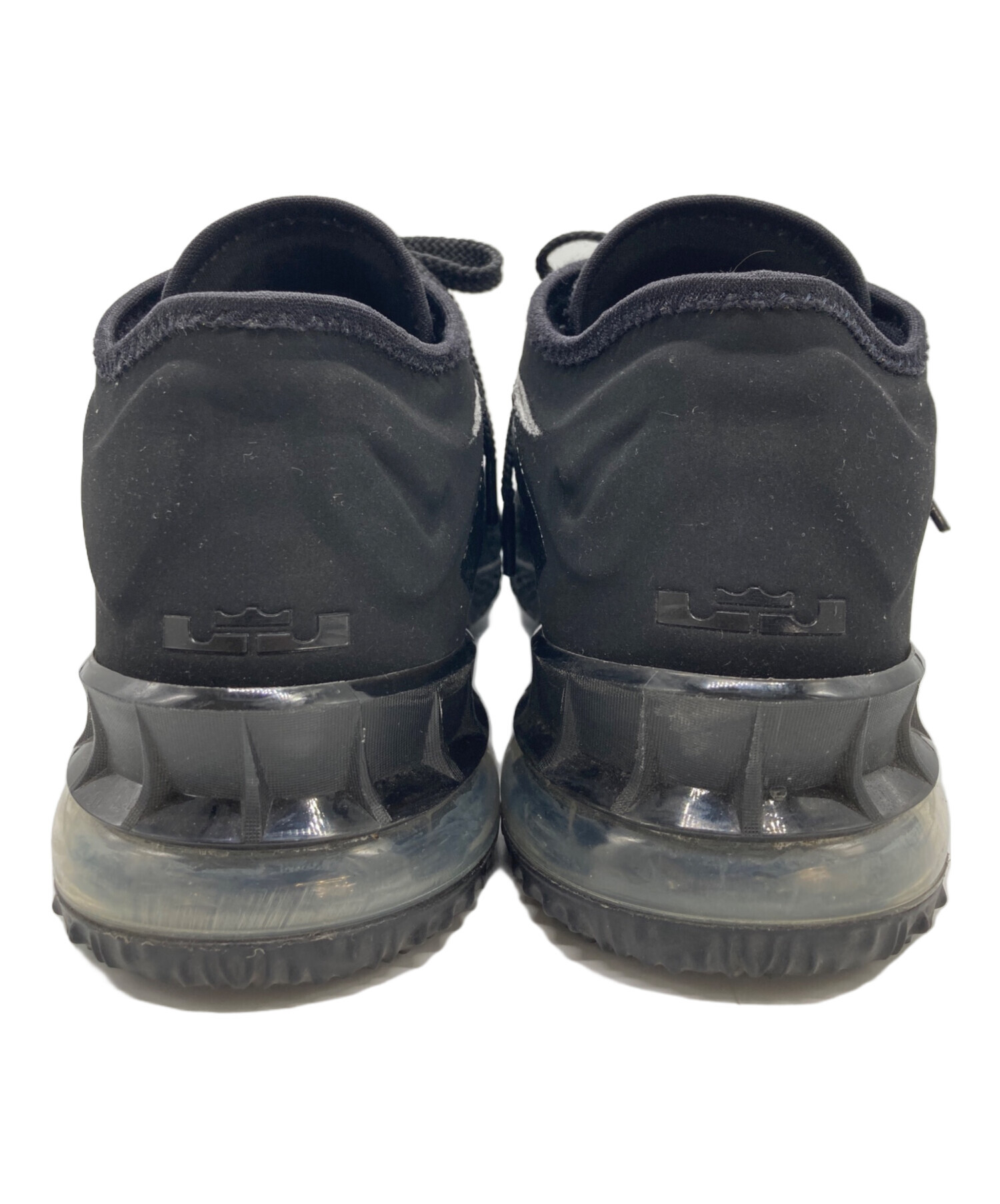 中古・古着通販】NIKE (ナイキ) LEBRON 18 LOW ブラック サイズ: SIZE