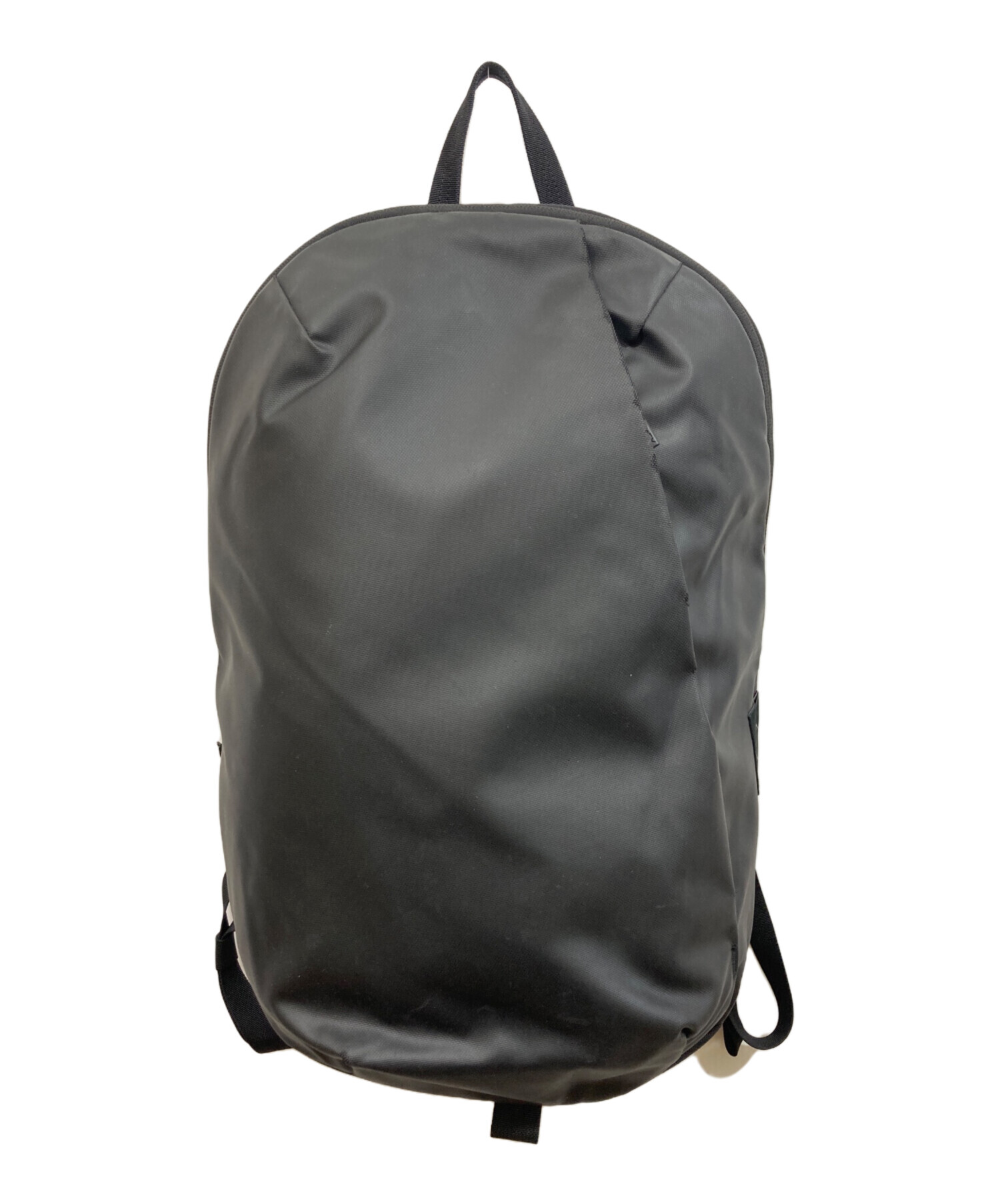 中古・古着通販】WEXLEY (ウェクスレイ) SHELDRAKE BACKPACK ブラック 