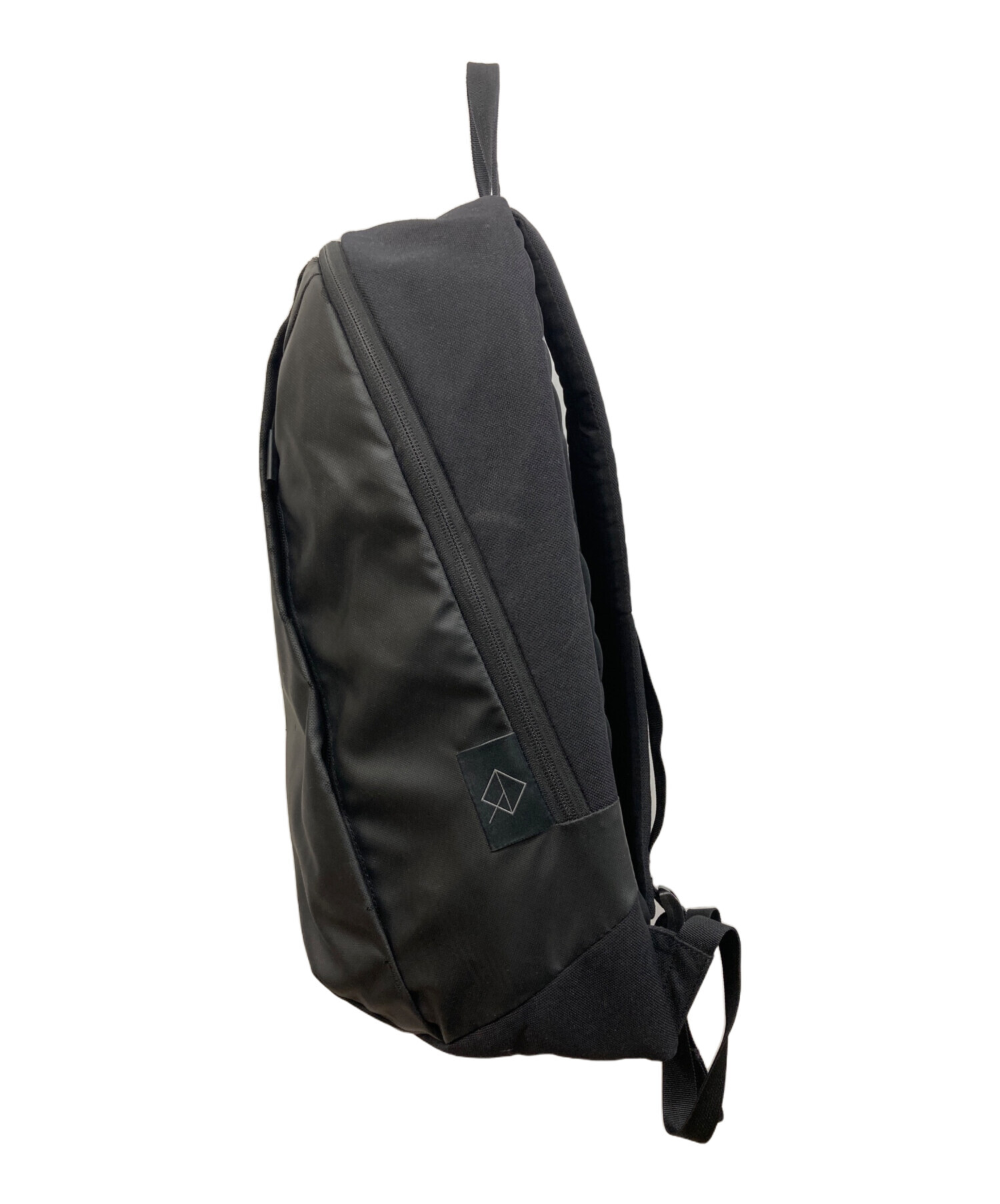 中古・古着通販】WEXLEY (ウェクスレイ) SHELDRAKE BACKPACK ブラック 