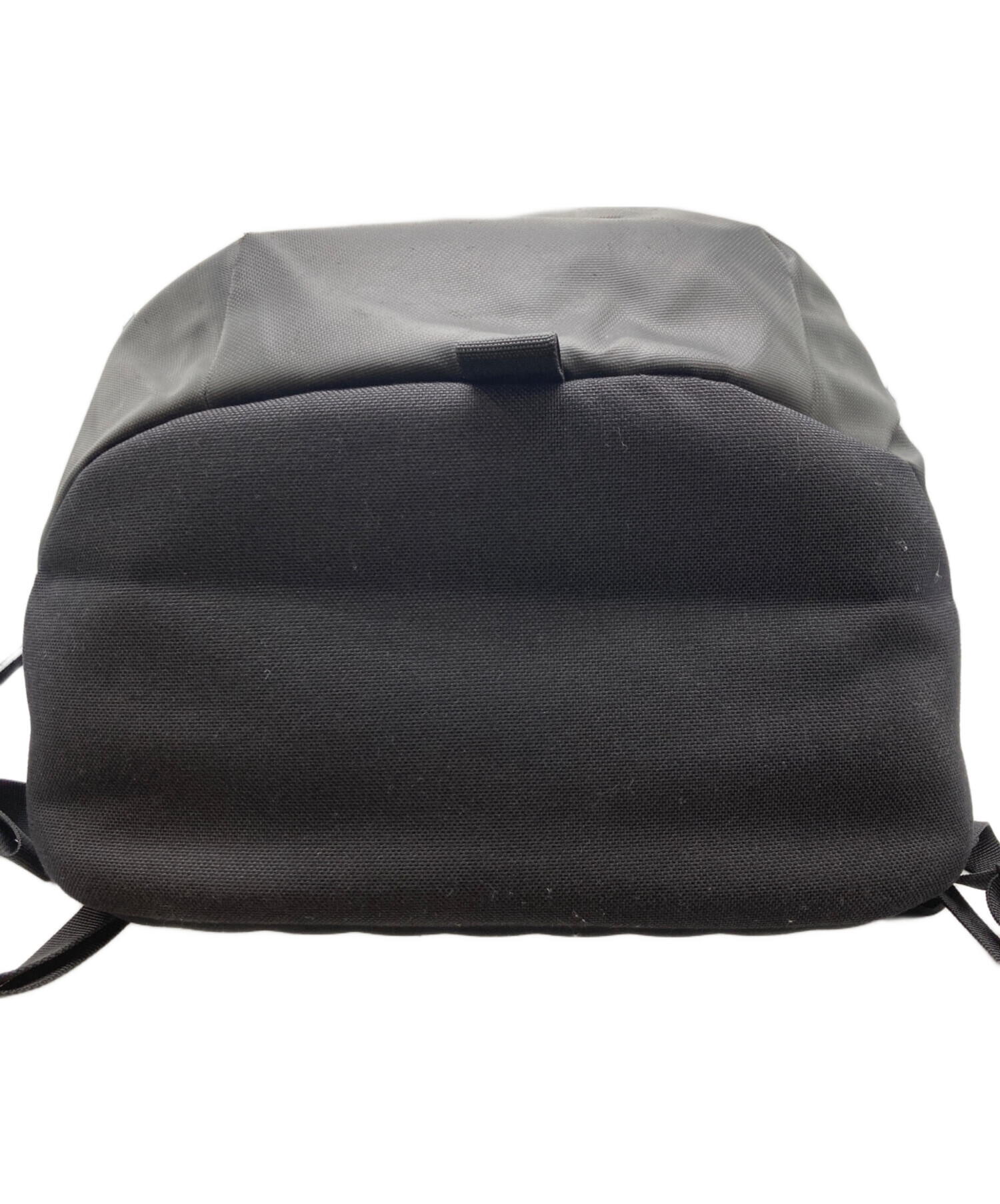 中古・古着通販】WEXLEY (ウェクスレイ) SHELDRAKE BACKPACK ブラック 