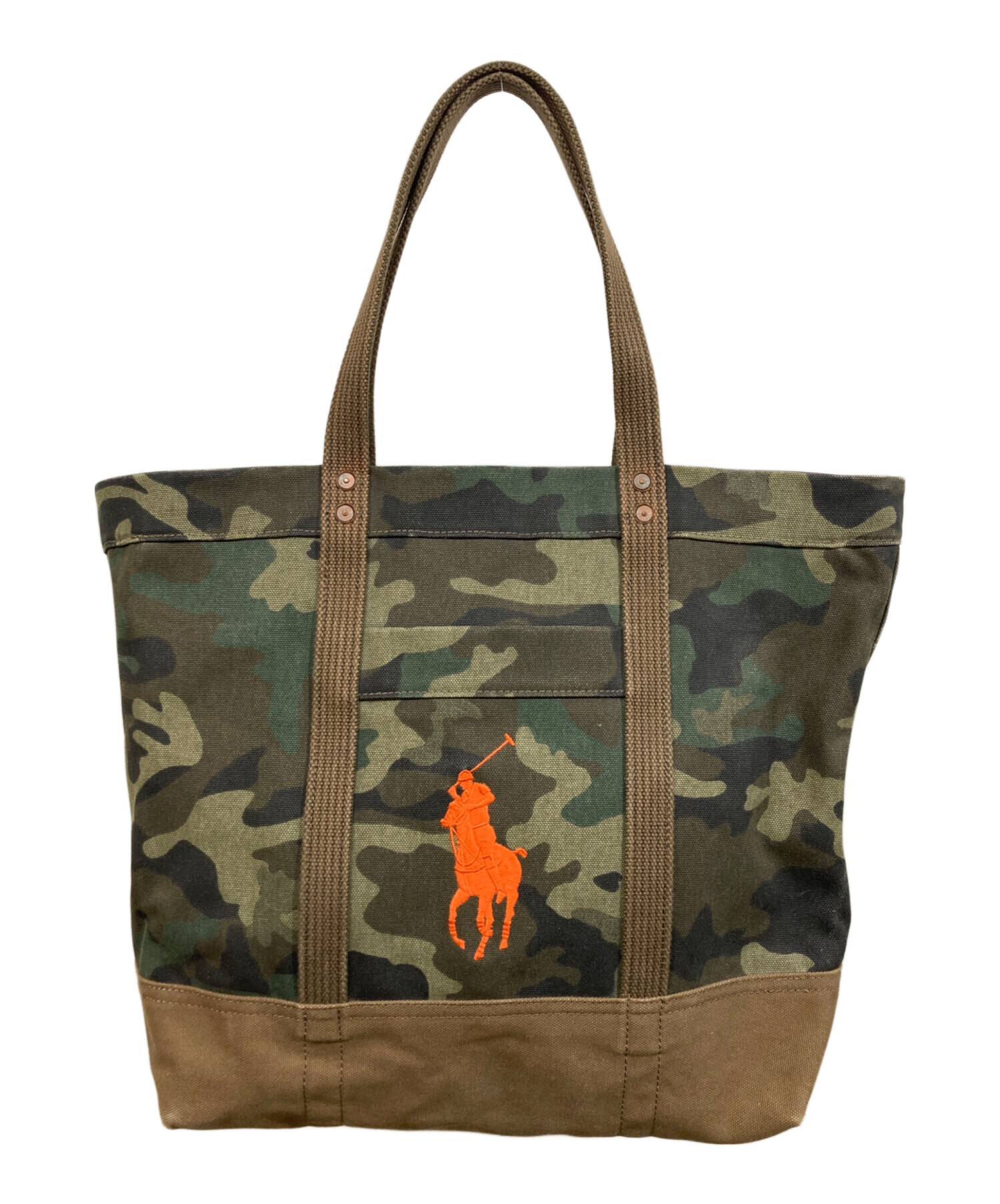 中古・古着通販】POLO RALPH LAUREN (ポロ・ラルフローレン) ビック