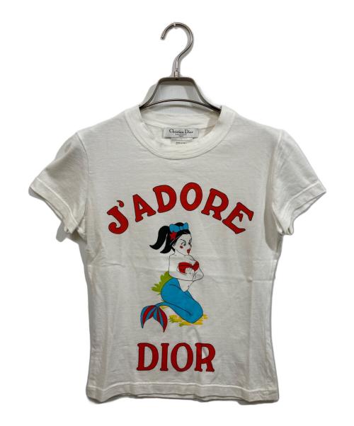 Christian Dior 未使用　J′ADORE DIOR   Tシャツ 中古・古着通販】Christian Dior (クリスチャン ディオール) J'ADORE