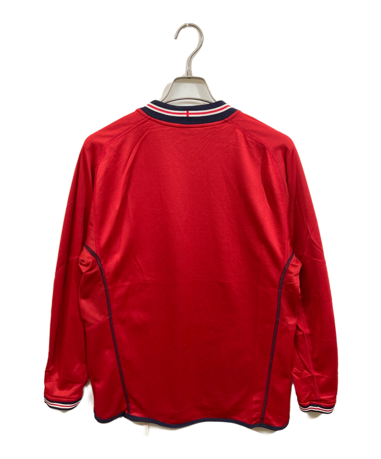 中古・古着通販】UMBRO (アンブロ) リバーシブルゲームシャツ ネイビー