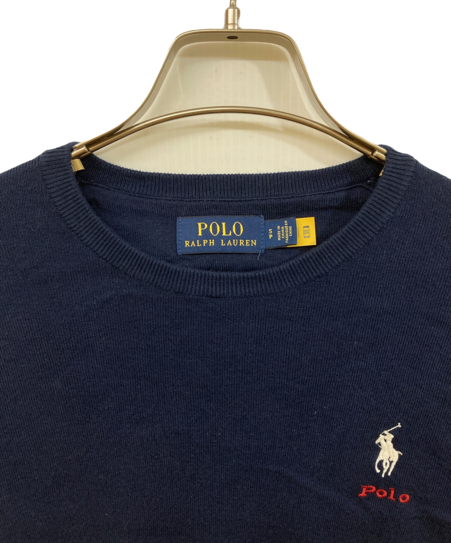 中古・古着通販】POLO RALPH LAUREN (ポロ・ラルフローレン) ワン