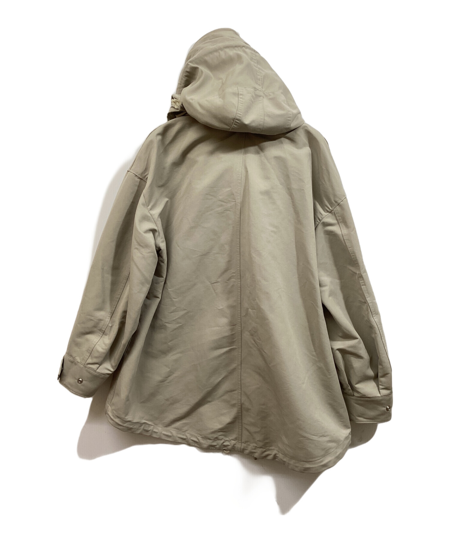 中古・古着通販】THE RERACS (ザ リラクス) ショートモッズコート