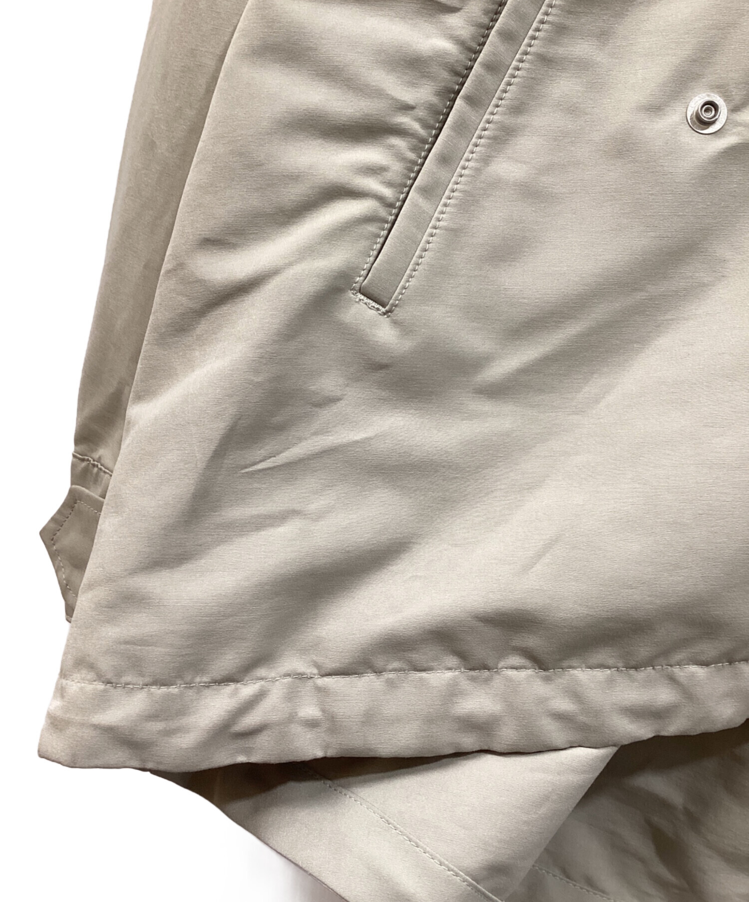 中古・古着通販】THE RERACS (ザ リラクス) ショートモッズコート
