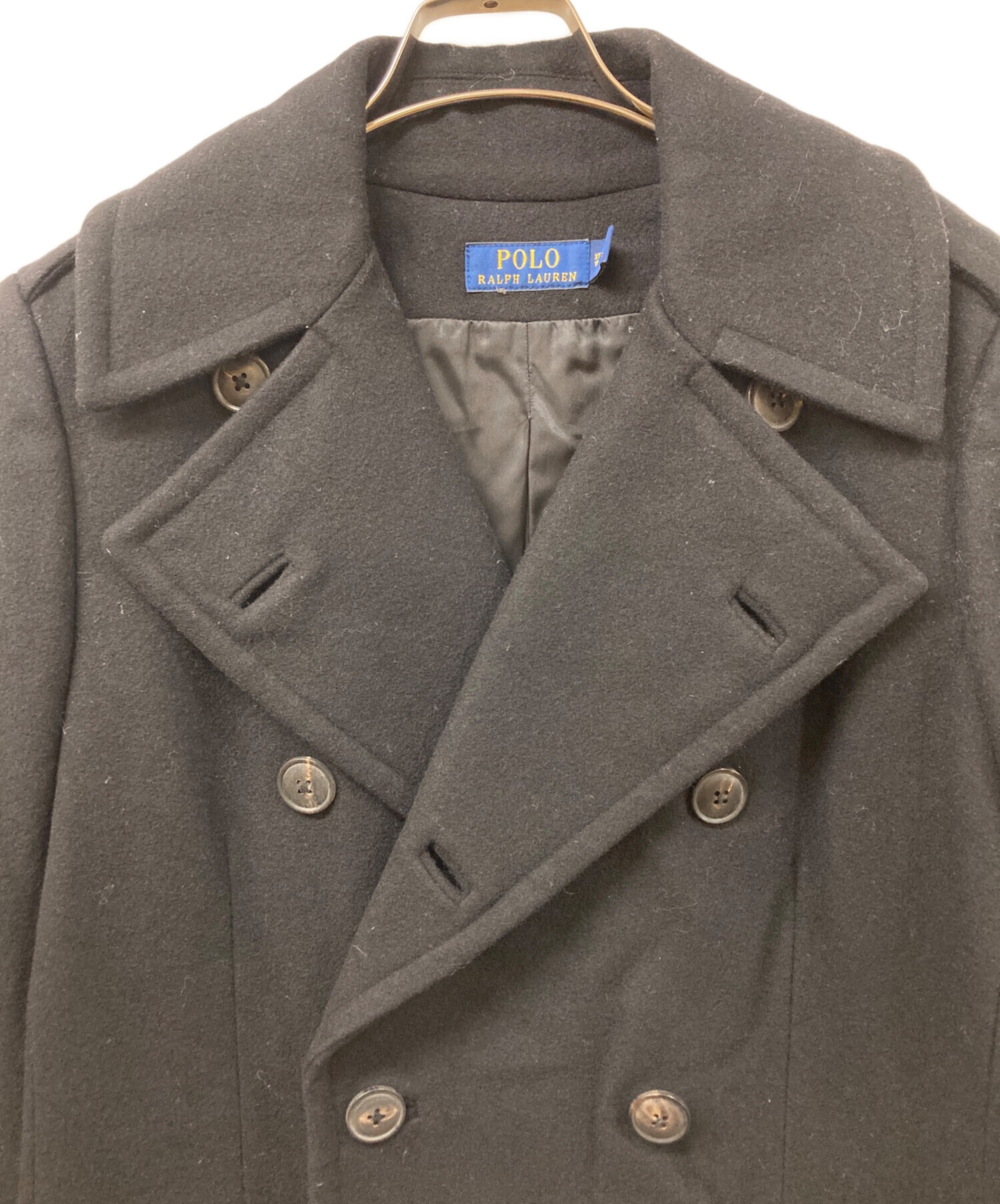 中古・古着通販】POLO RALPH LAUREN (ポロ・ラルフローレン) ダブル
