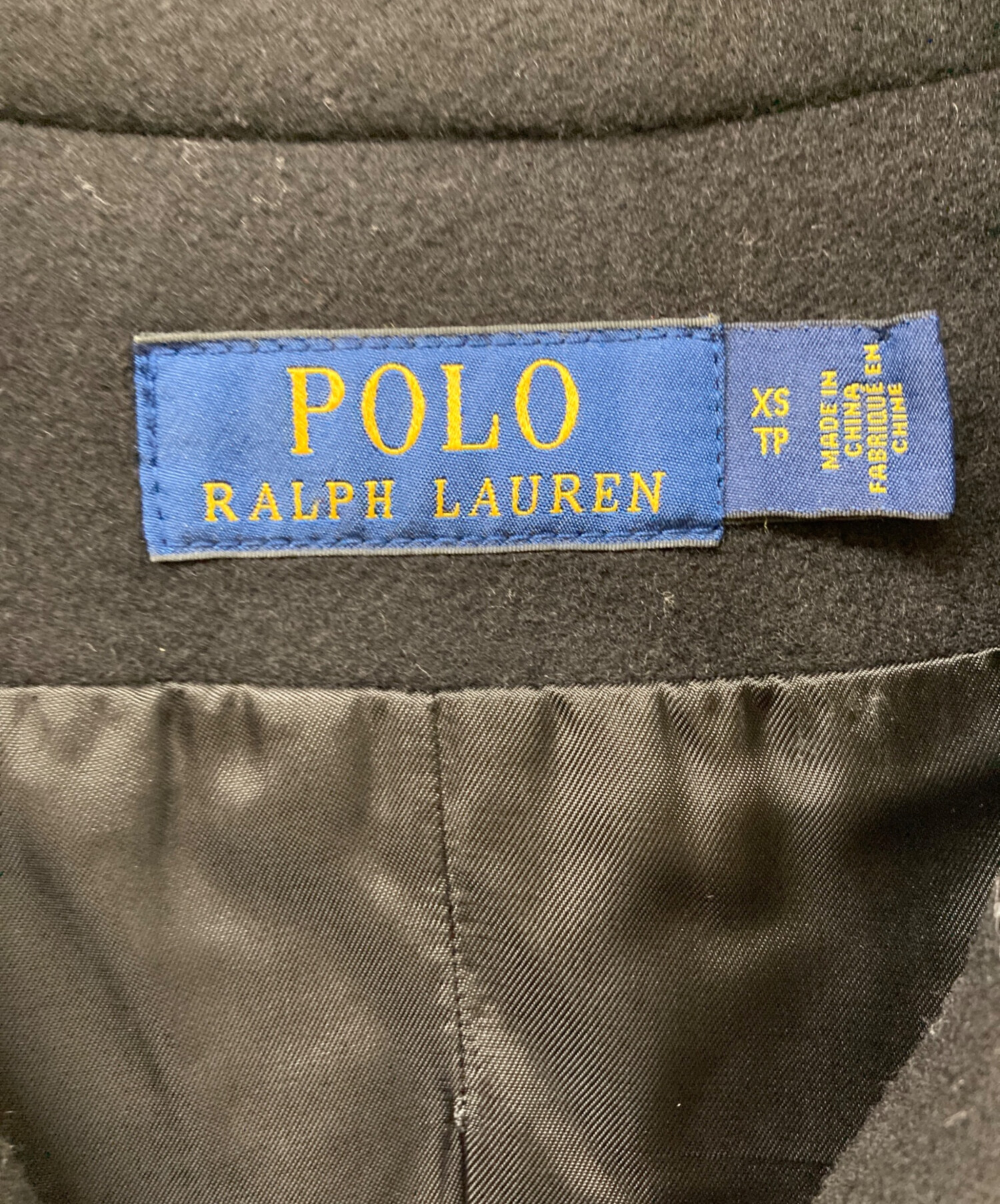 中古・古着通販】POLO RALPH LAUREN (ポロ・ラルフローレン) ダブル