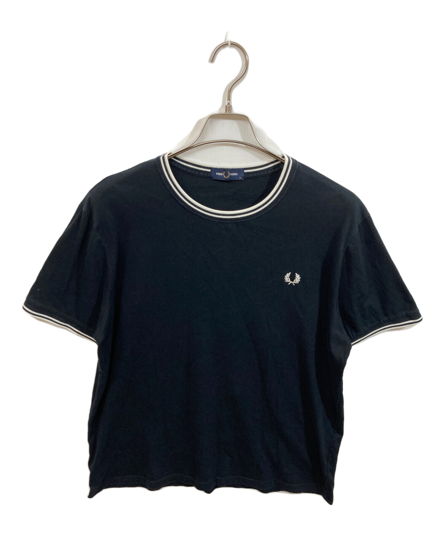 中古・古着通販】FRED PERRY (フレッドペリー) ツイン ティップ T 