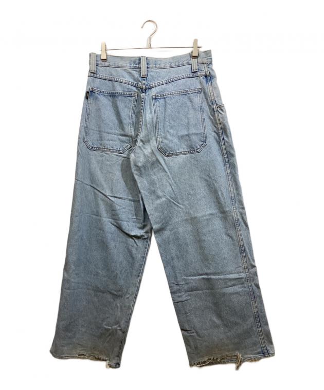 中古・古着通販】Jnco (ジェーエヌシーオー) バギーデニムパンツ