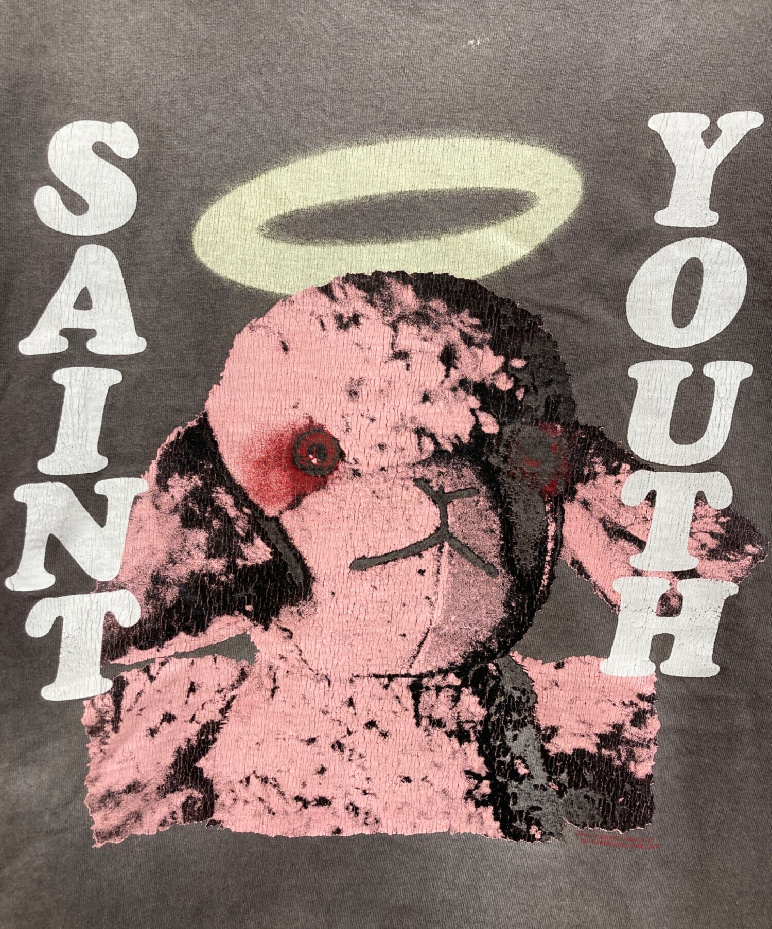 中古・古着通販】SAINT MICHAEL (セントマイケル) PINK SHEEP ロング