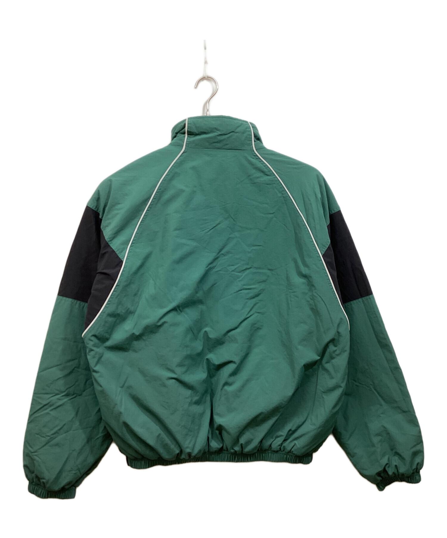 中古・古着通販】PALACE (パレス) HORSE JACKET グリーン サイズ:XL