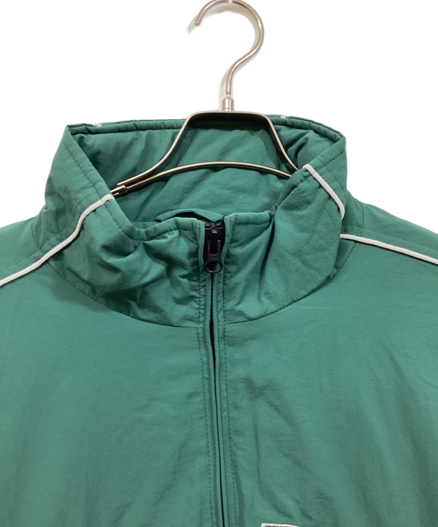 中古・古着通販】PALACE (パレス) HORSE JACKET グリーン サイズ:XL