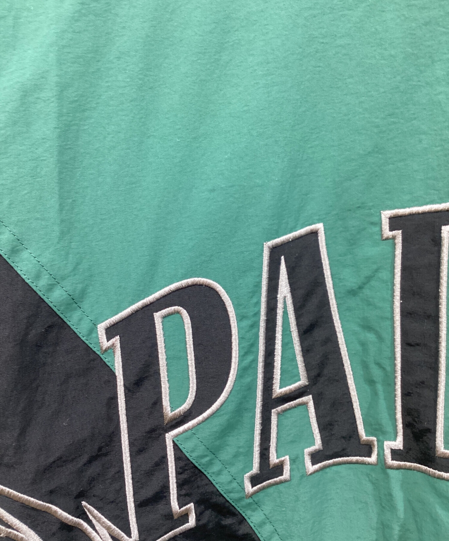中古・古着通販】PALACE (パレス) HORSE JACKET グリーン サイズ:XL