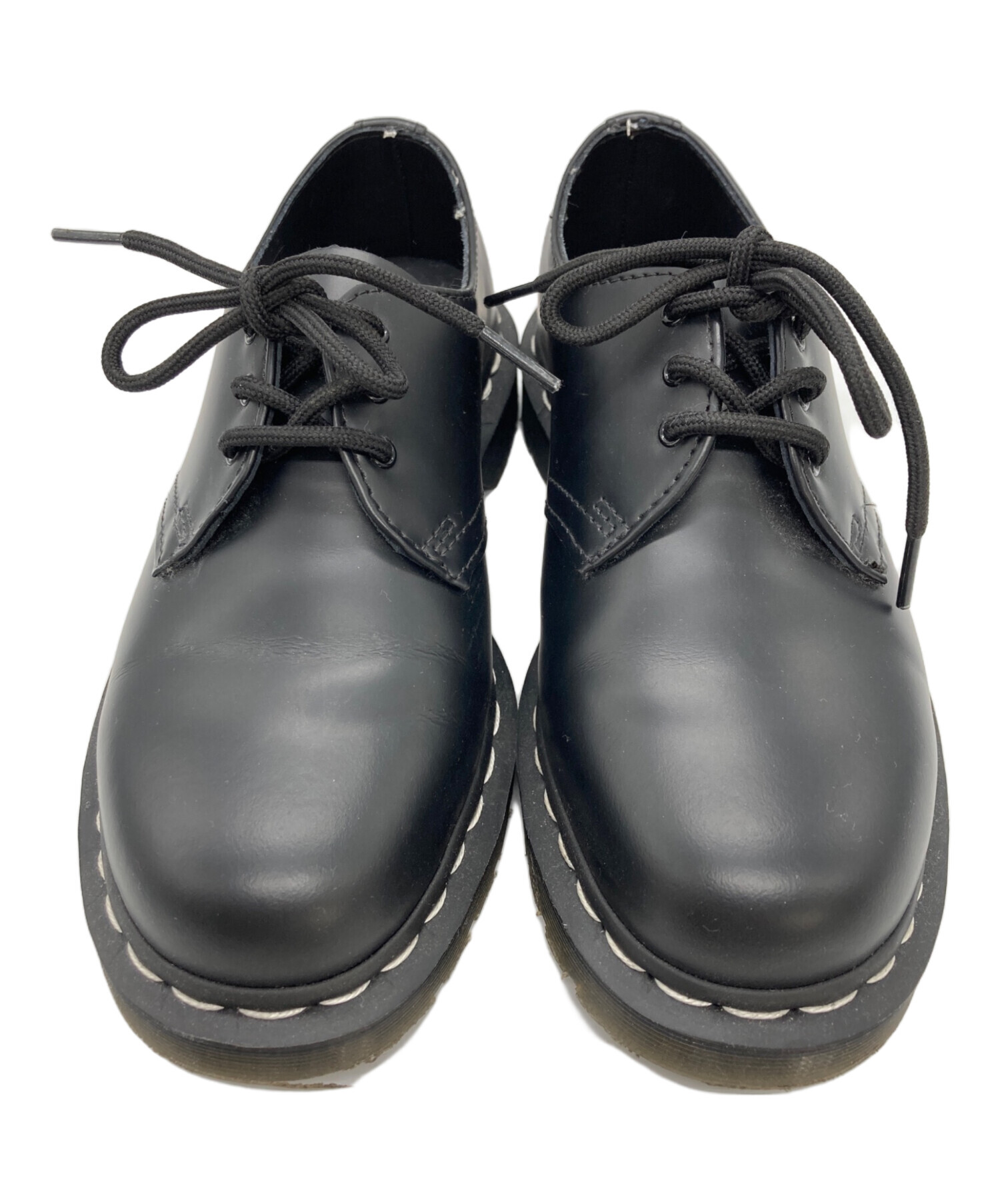 Dr.Martens ドクターマーチン 3ホールUK5 未使用 中古・古着通販】Dr.Martens (ドクターマーチン) 3ホールシューズ