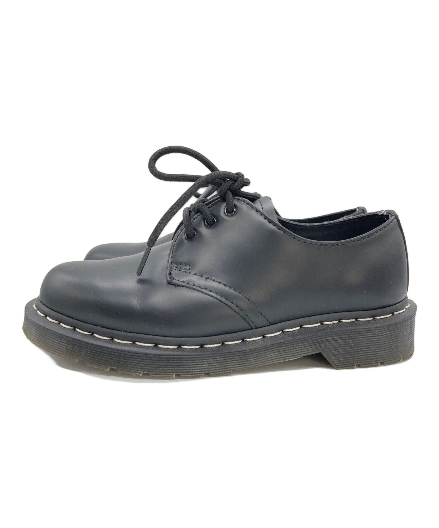 美品 Dr. Martens 3ホール UK5 中古・古着通販】Dr.Martens (ドクターマーチン) 3ホールシューズ
