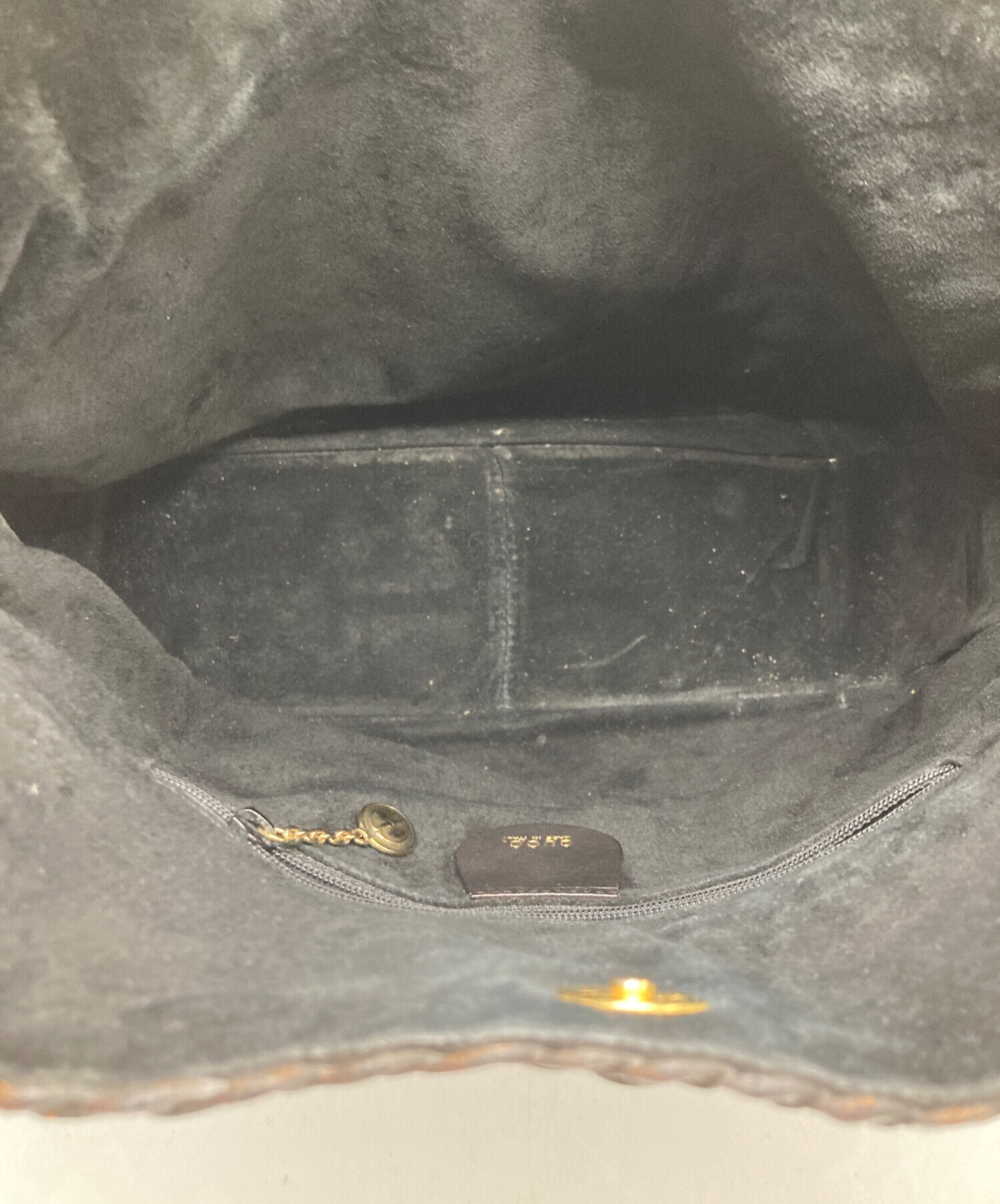 中古・古着通販】GUCCI (グッチ) バンブー2WAYショルダーバッグ 中古・古着通販】GUCCI (グッチ) バンブー2WAYショルダーバッグ