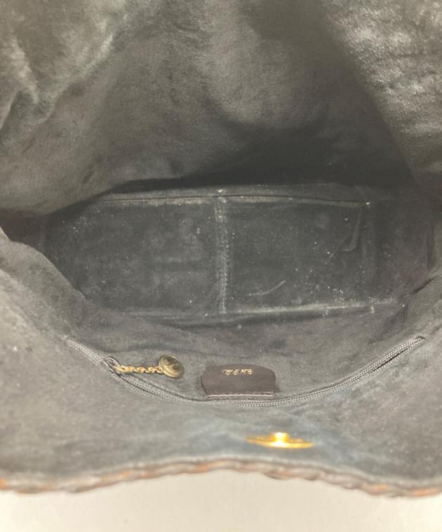 中古・古着通販】GUCCI (グッチ) バンブー2WAYショルダーバッグ