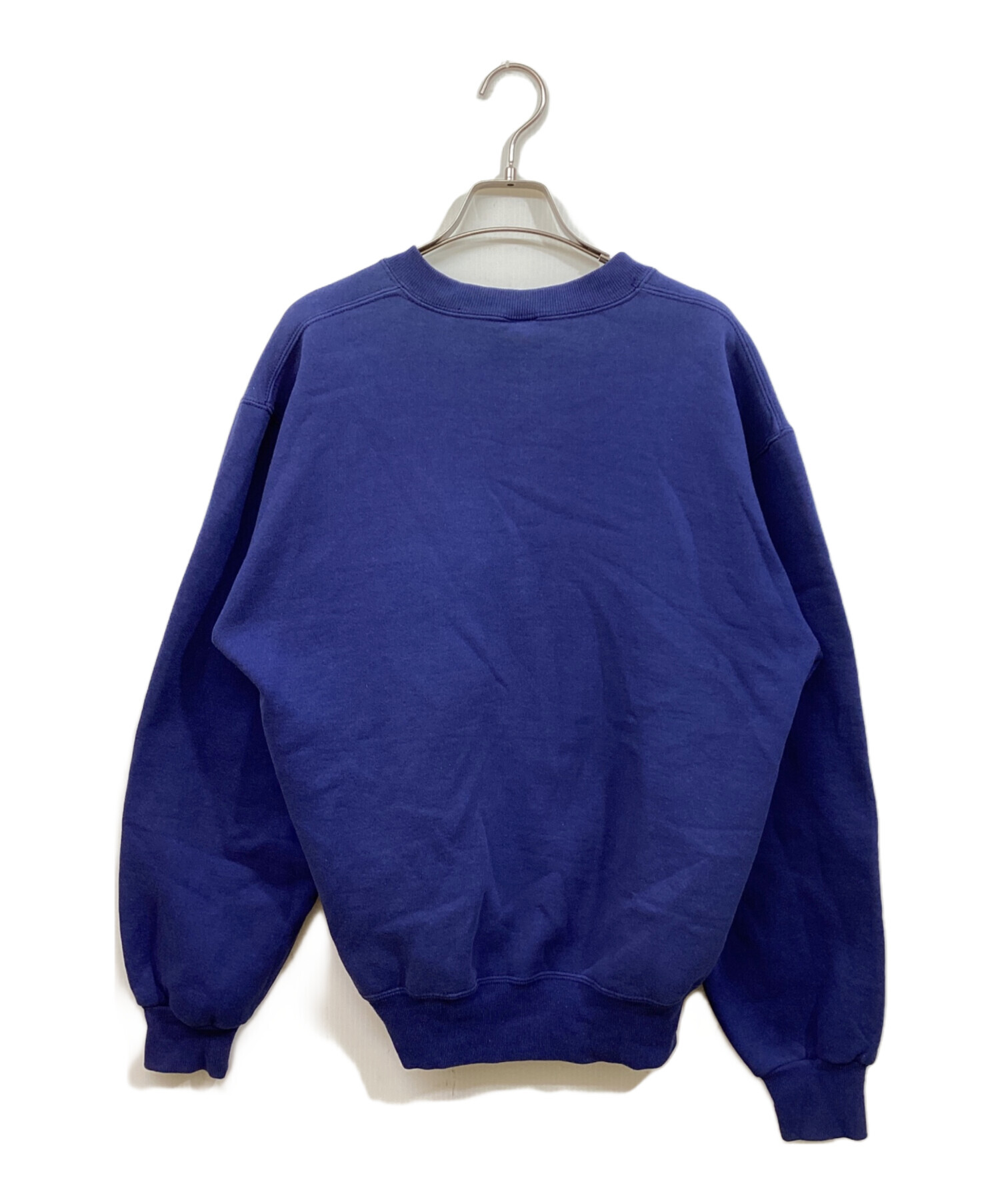 中古・古着通販】RUSSELL ATHLETIC (ラッセルアスレチック) 前Vクルー