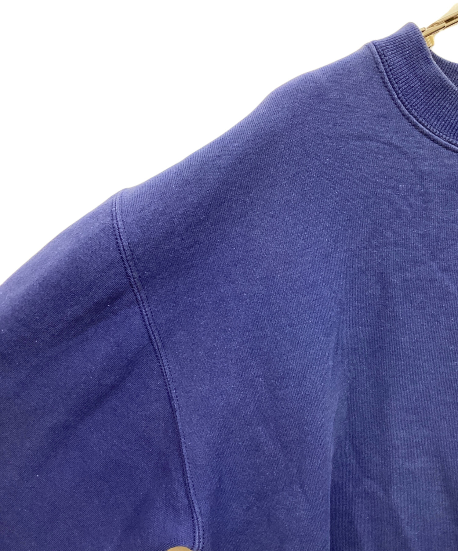 中古・古着通販】RUSSELL ATHLETIC (ラッセルアスレチック) 前Vクルー