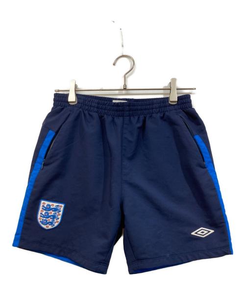 中古・古着通販】UMBRO (アンブロ) ショートパンツ ネイビー サイズ