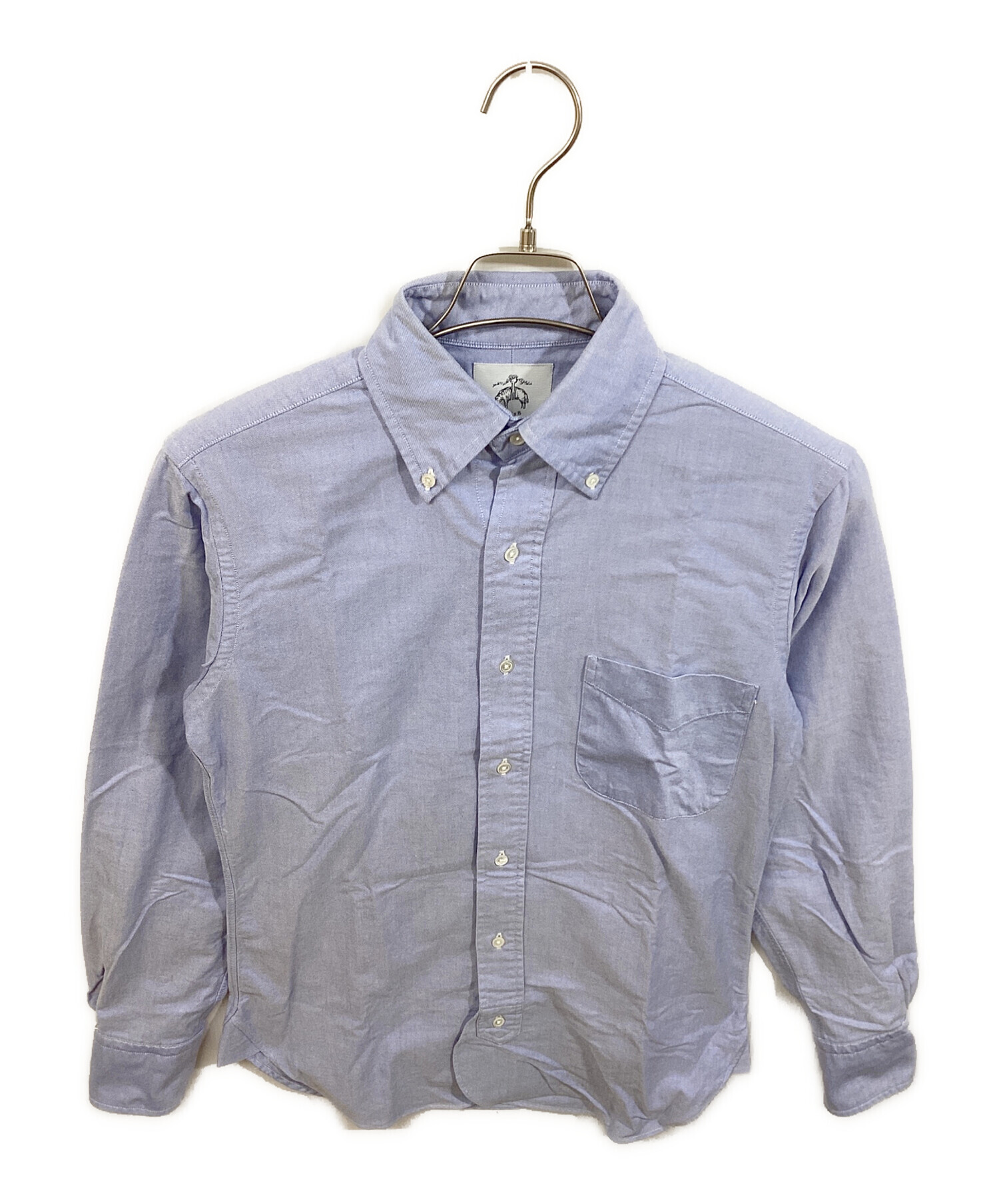 Brooks brothers black fleece シャツ bb00 美品 中古・古着通販】Black Fleece by BROOKS BROTHERS (ブラックフリース