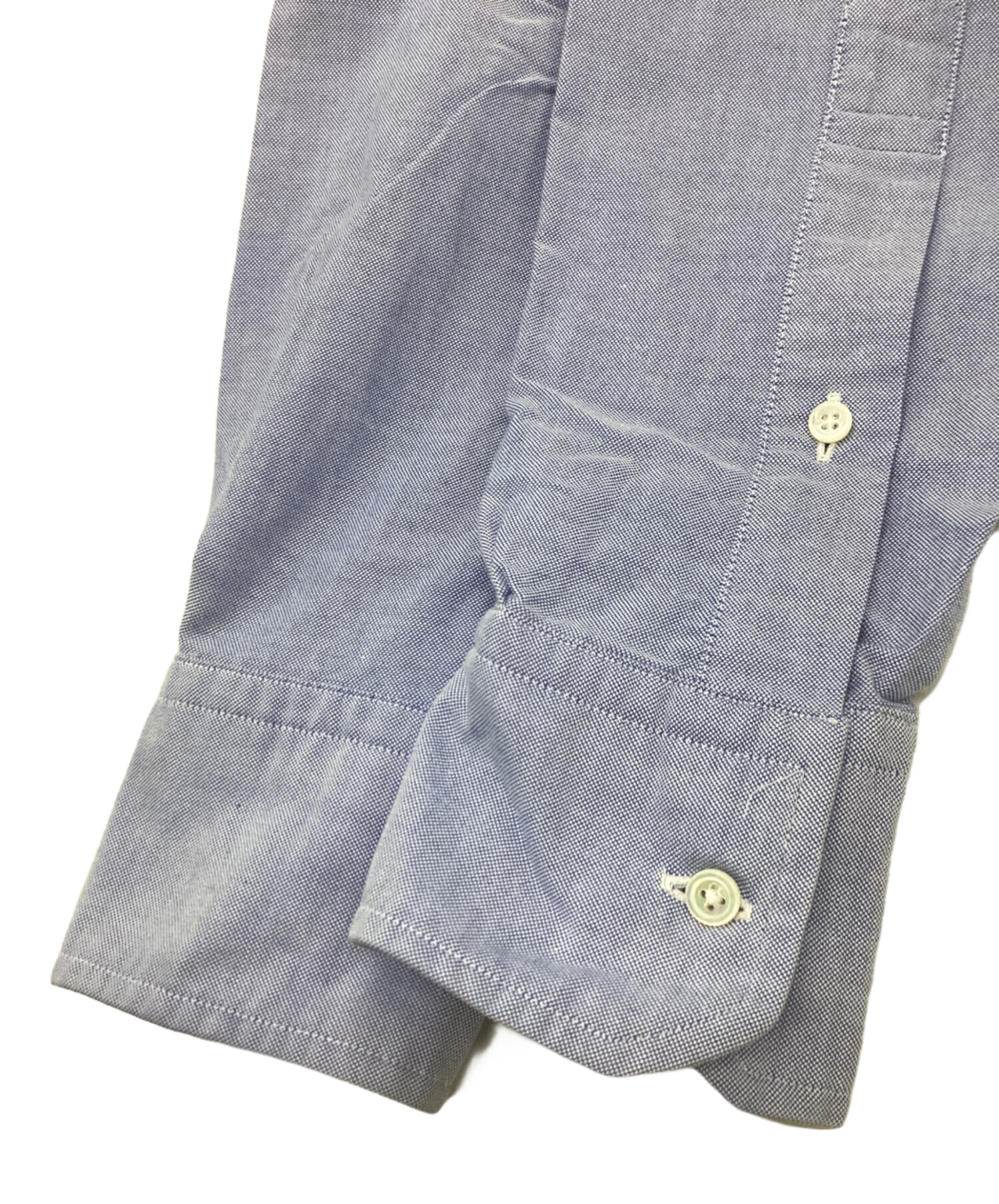brooks brothers black fleece シャツ　BB00 美品 中古・古着通販】Black Fleece by BROOKS BROTHERS (ブラックフリース