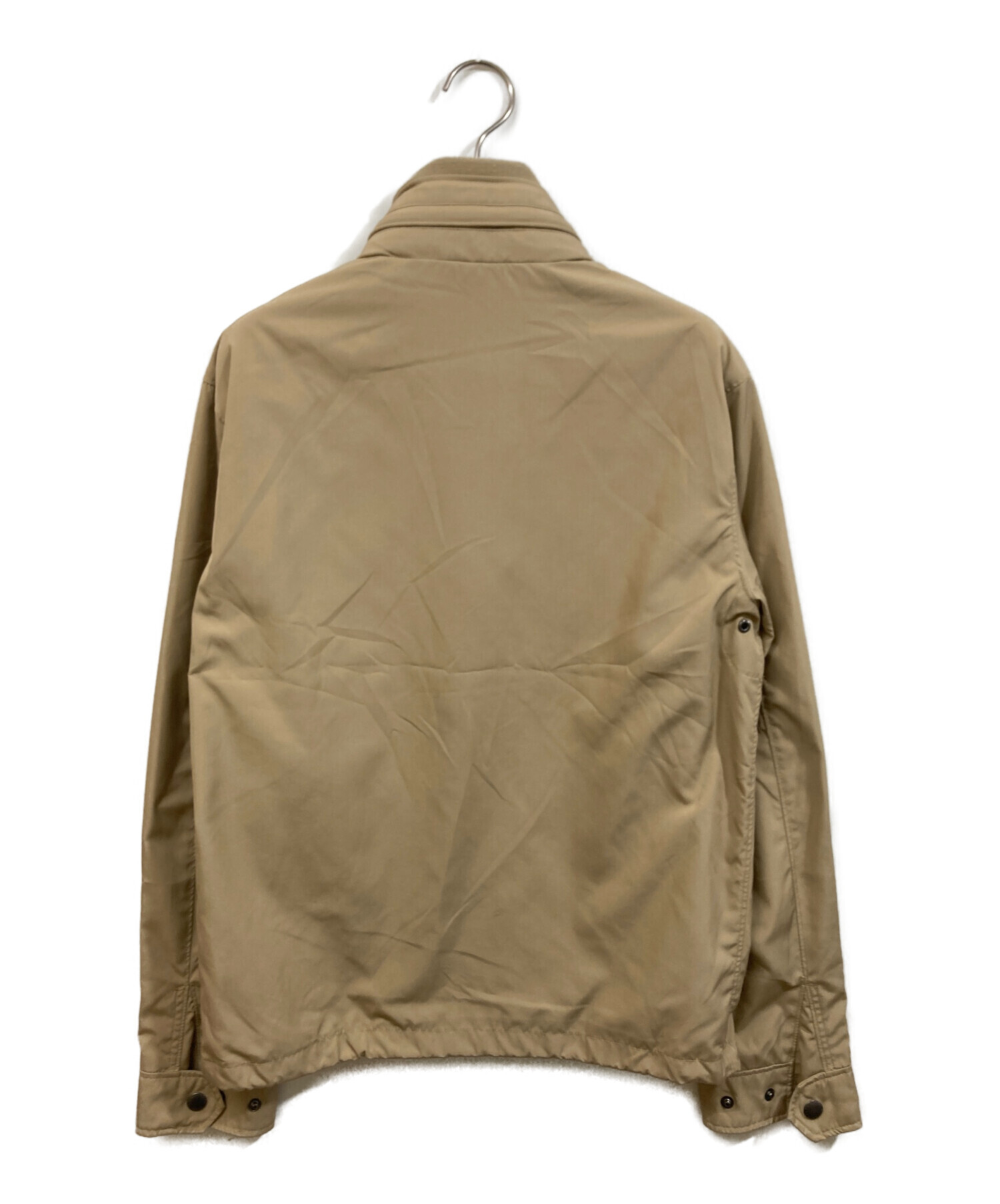POLO RALPH LAUREN ベージュ ブルゾン 新品タグ付き 中古・古着通販】POLO RALPH LAUREN (ポロ・ラルフローレン) ブルゾン