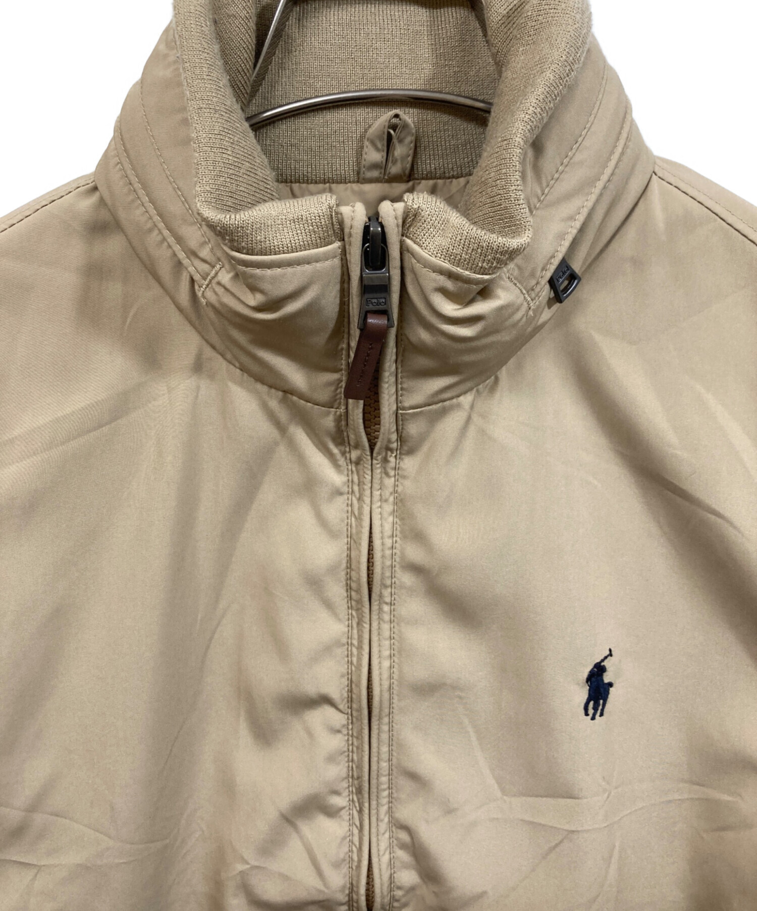 中古・古着通販】POLO RALPH LAUREN (ポロ・ラルフローレン) ブルゾン