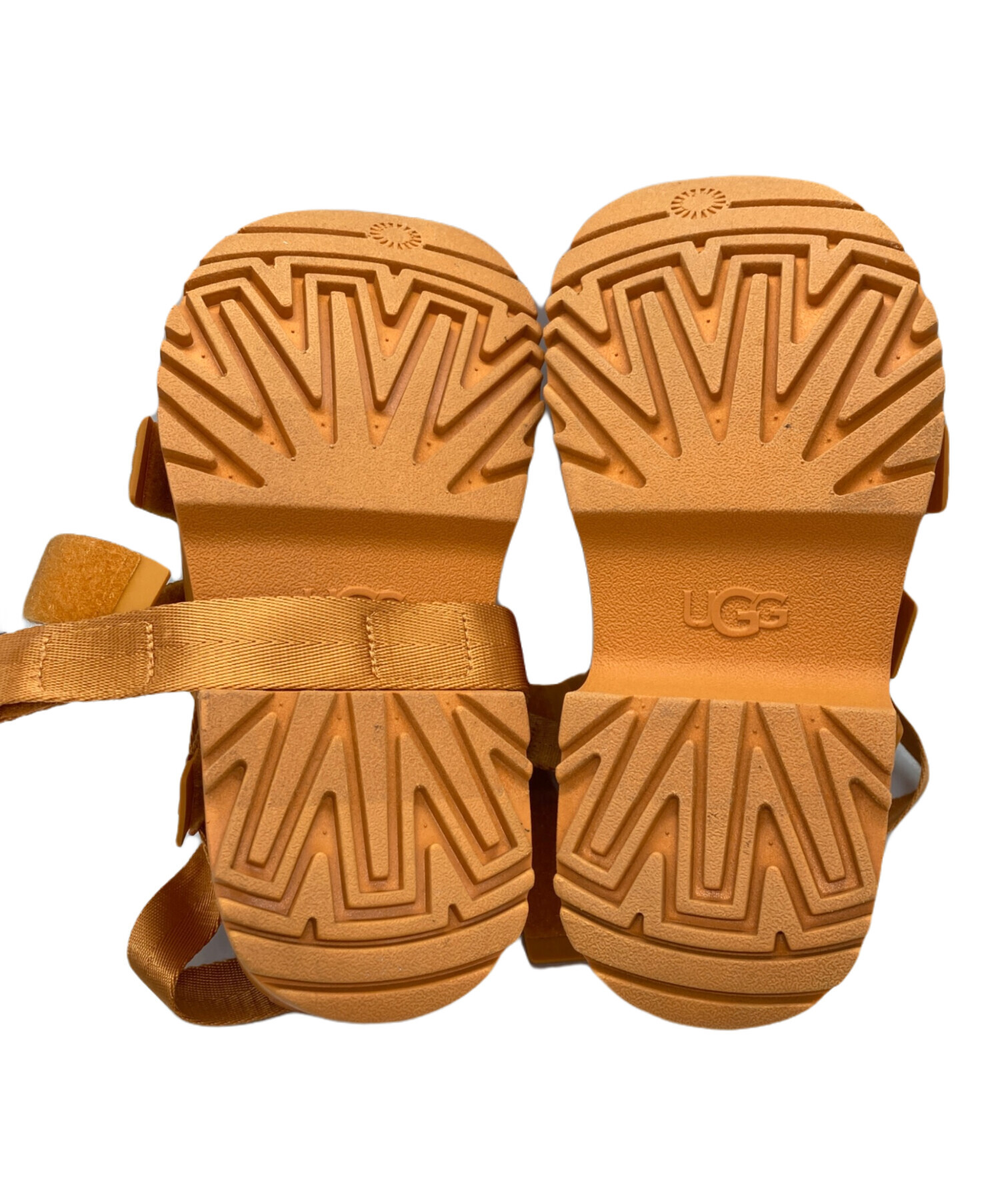 中古・古着通販】UGG (アグ) GoldenRise オレンジ サイズ: SIZE 23cm