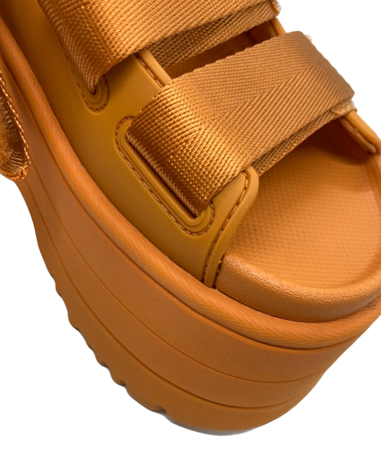中古・古着通販】UGG (アグ) GoldenRise オレンジ サイズ: SIZE 23cm