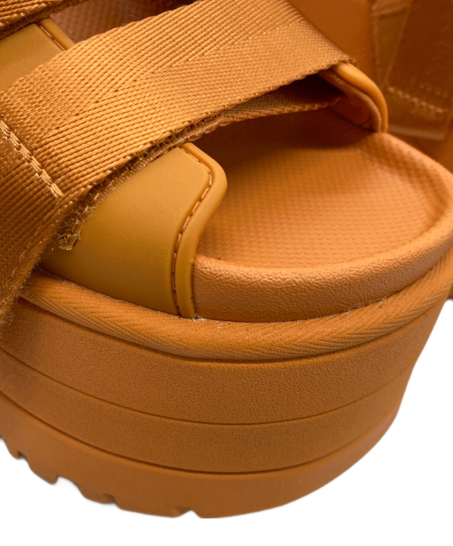 中古・古着通販】UGG (アグ) GoldenRise オレンジ サイズ: SIZE 23cm