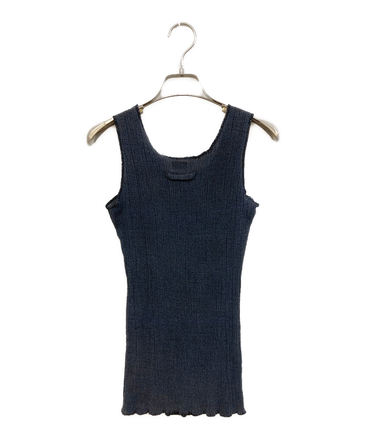 Jean Paul GAULTIER FEMME ノースリーブ 40 中古・古着通販】Jean Paul Gaultier FEMME (ジャンポールゴルチエ