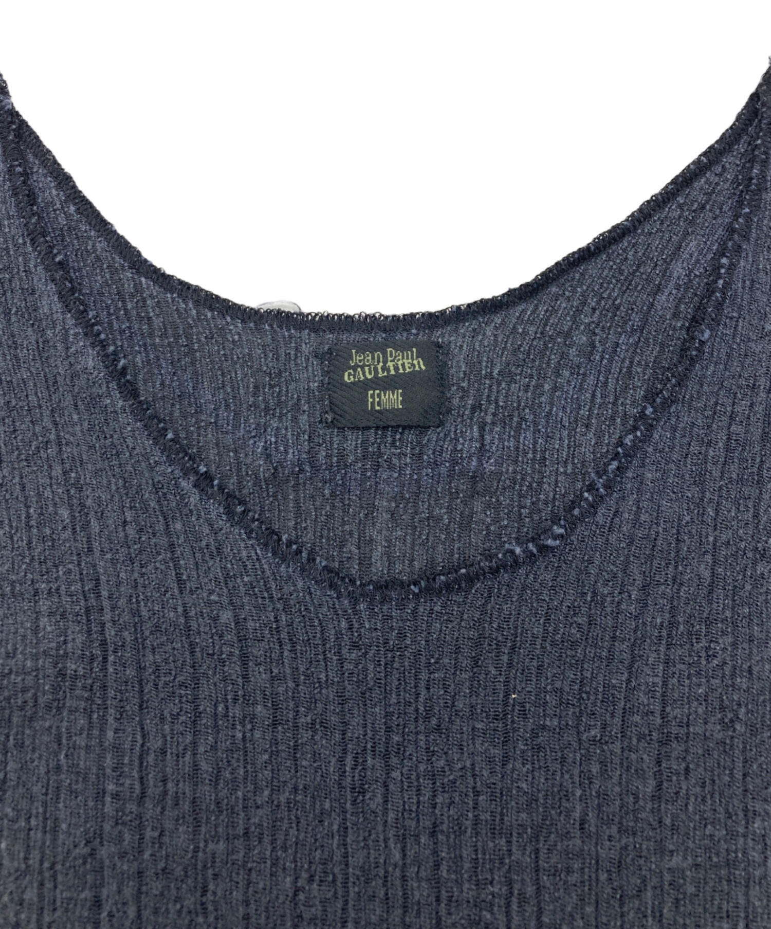 中古・古着通販】Jean Paul Gaultier FEMME (ジャンポールゴルチエ