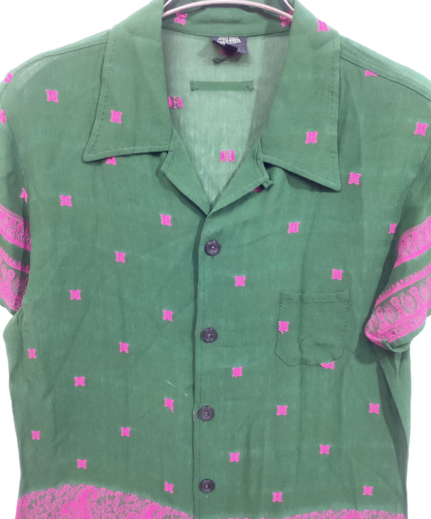 中古・古着通販】Jean Paul Gaultier homme (ジャンポールゴルチェオム