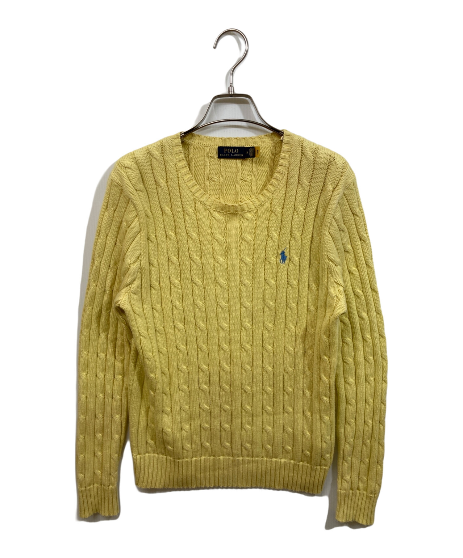中古・古着通販】POLO RALPH LAUREN (ポロ・ラルフローレン) ケーブル 