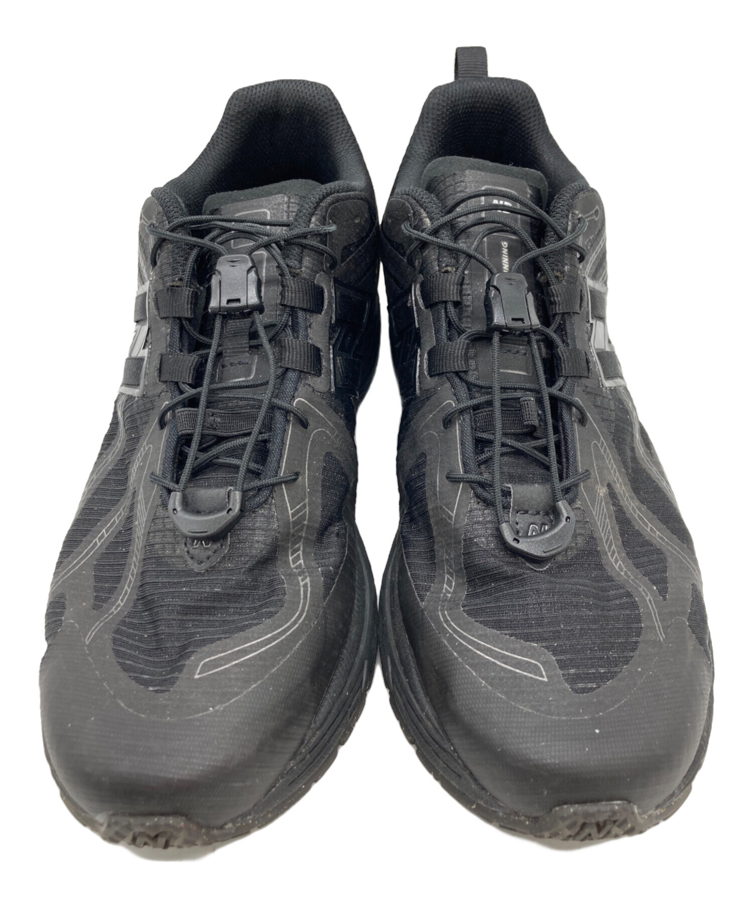 中古・古着通販】NEW BALANCE (ニューバランス) U1906RNB BLACK 