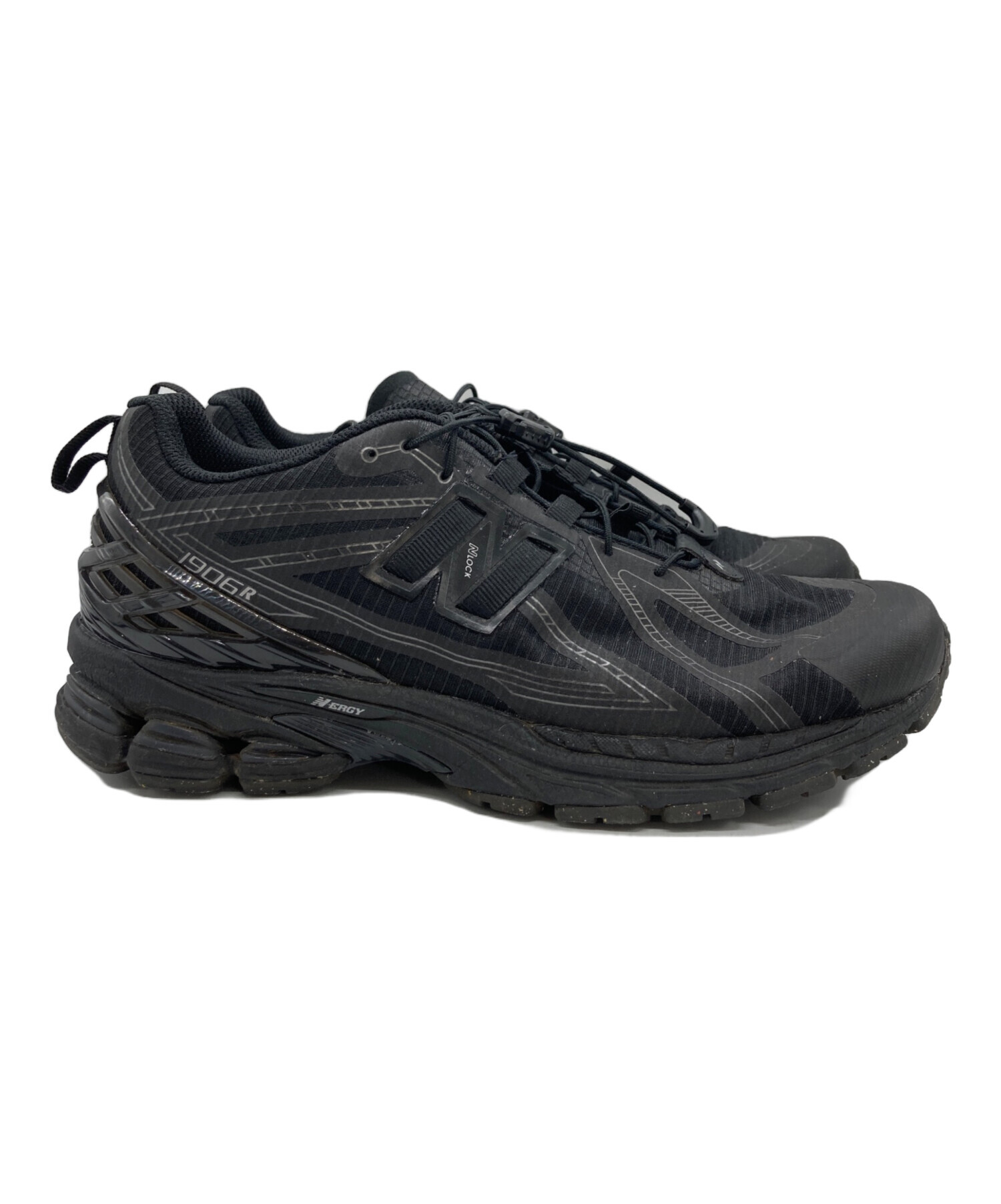 中古・古着通販】NEW BALANCE (ニューバランス) U1906RNB BLACK 