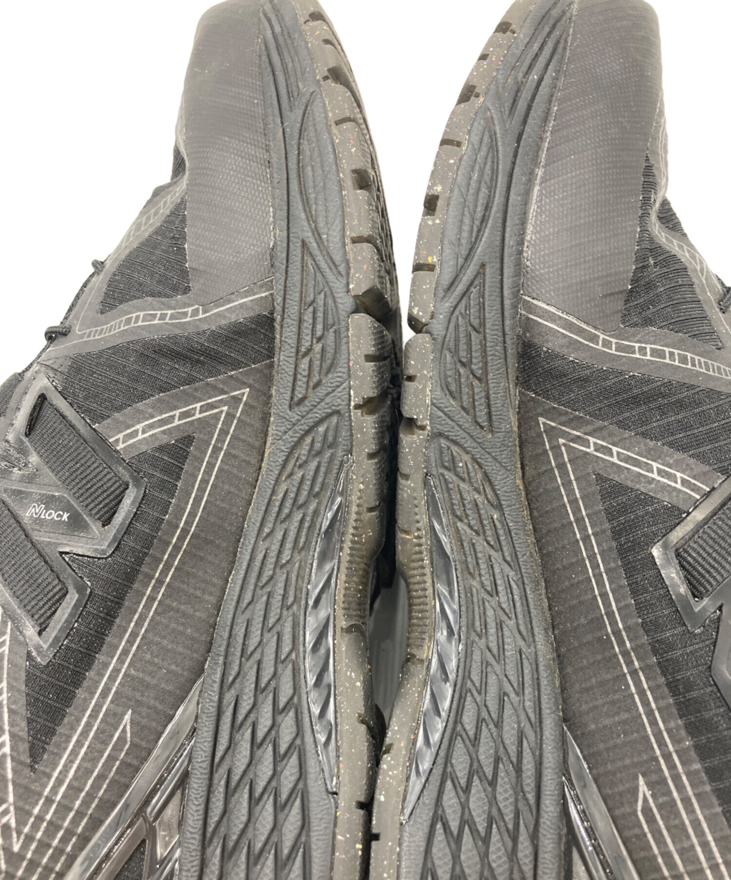 中古・古着通販】NEW BALANCE (ニューバランス) U1906RNB BLACK 