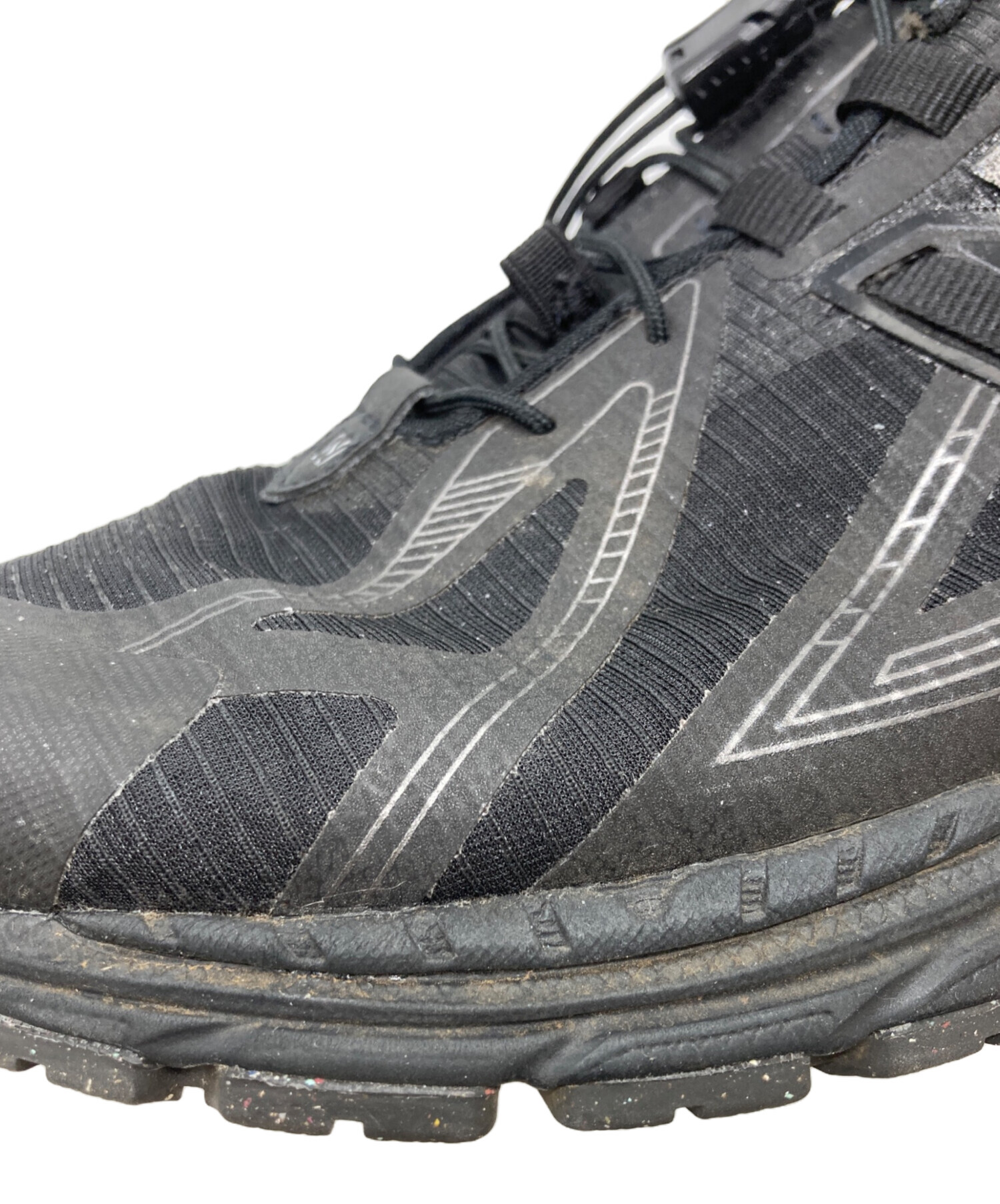 中古・古着通販】NEW BALANCE (ニューバランス) U1906RNB BLACK 