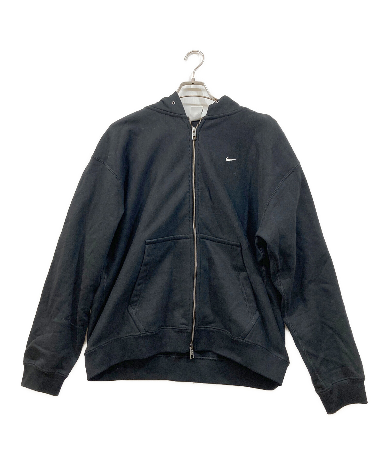 中古・古着通販】NIKE (ナイキ) フルジップ スウッシュ パーカー 