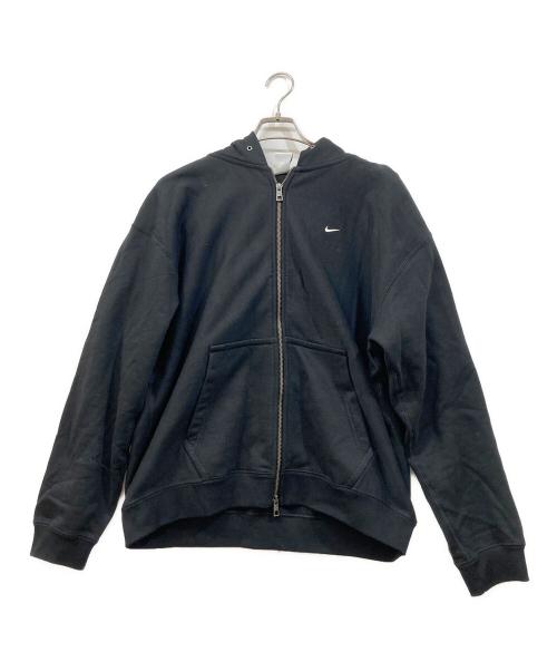 中古・古着通販】NIKE (ナイキ) フルジップ スウッシュ パーカー