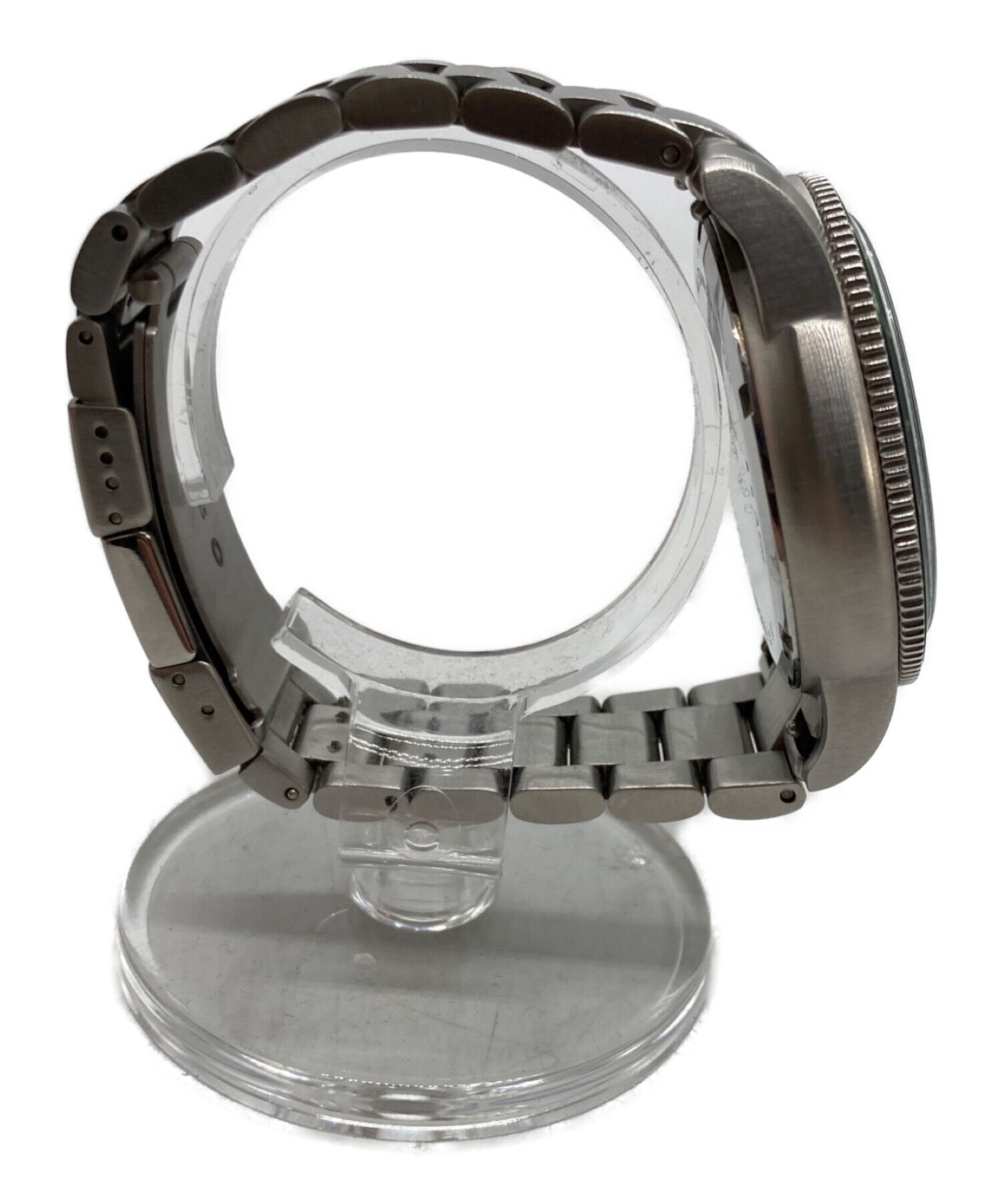 中古・古着通販】FOSSIL (フォッシル) クロノグラフ ステンレス 