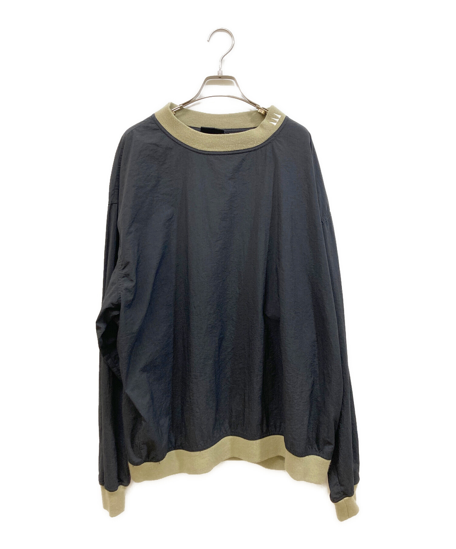 中古・古着通販】GREG NORMAN (グレッグノーマン) PULLOVER SPORTS 