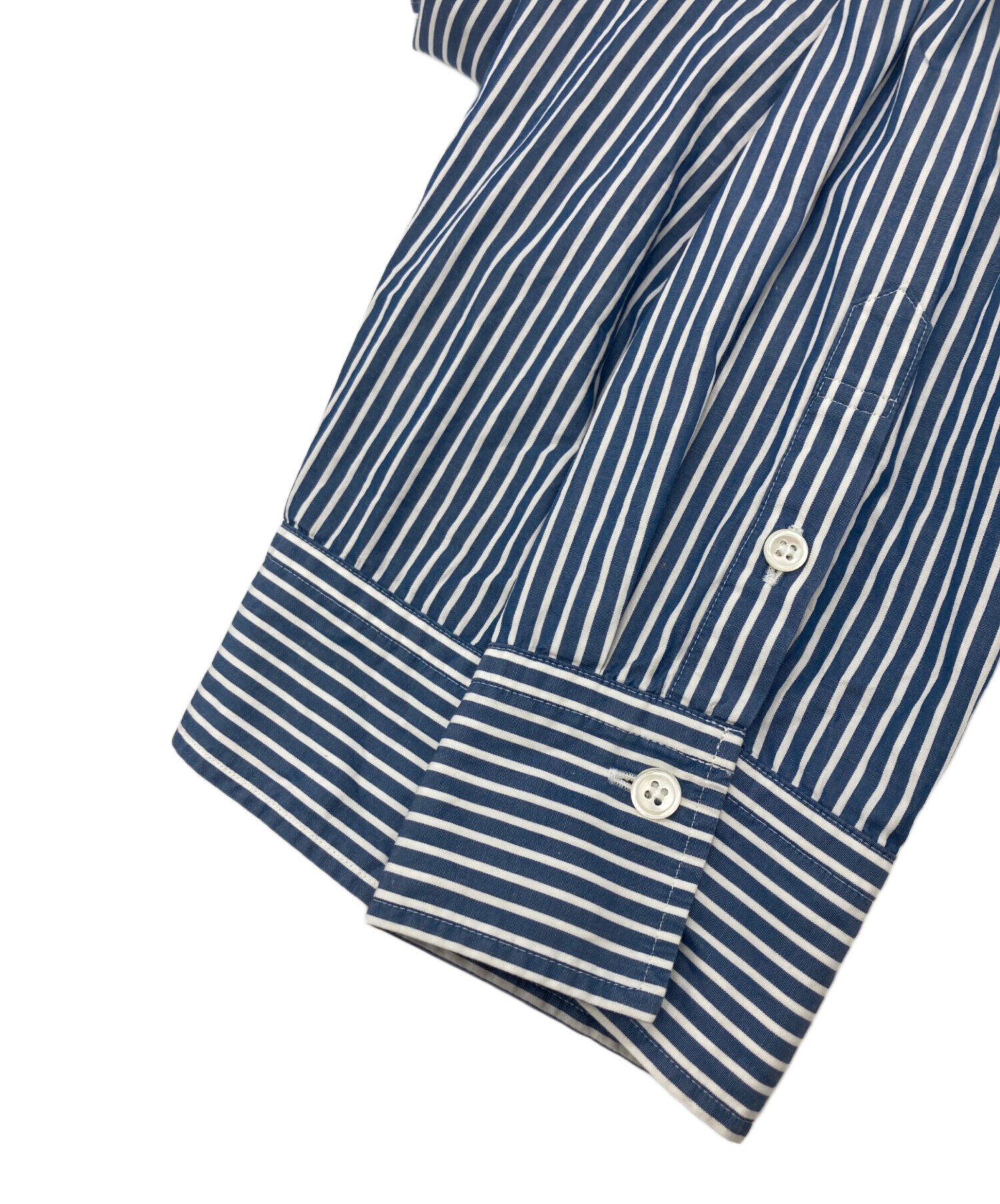 中古・古着通販】23区 (ニジュウサンク) CANCLINI ベーシック シャツ 