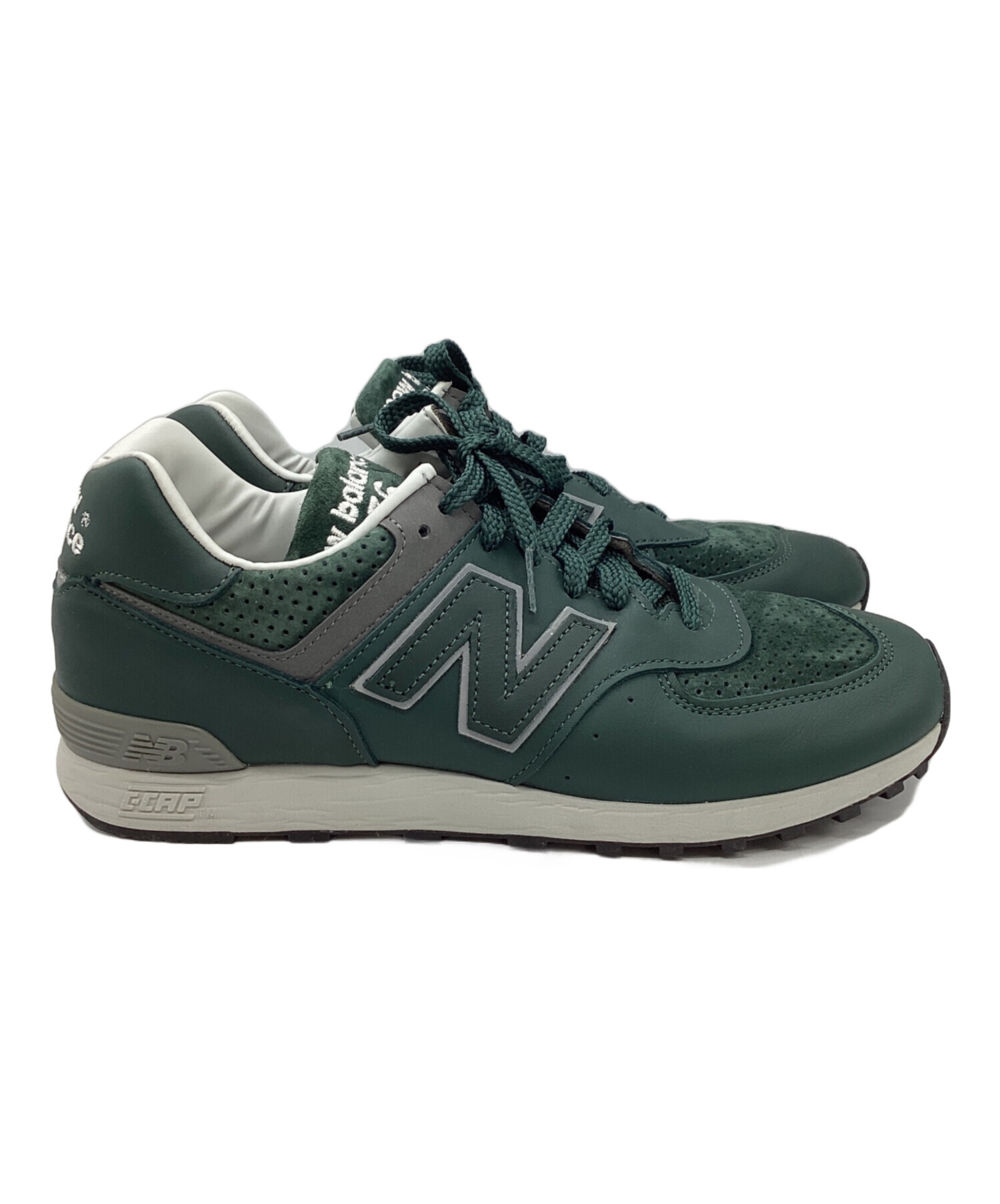 中古・古着通販】NEW BALANCE (ニューバランス) スニーカー グリーン